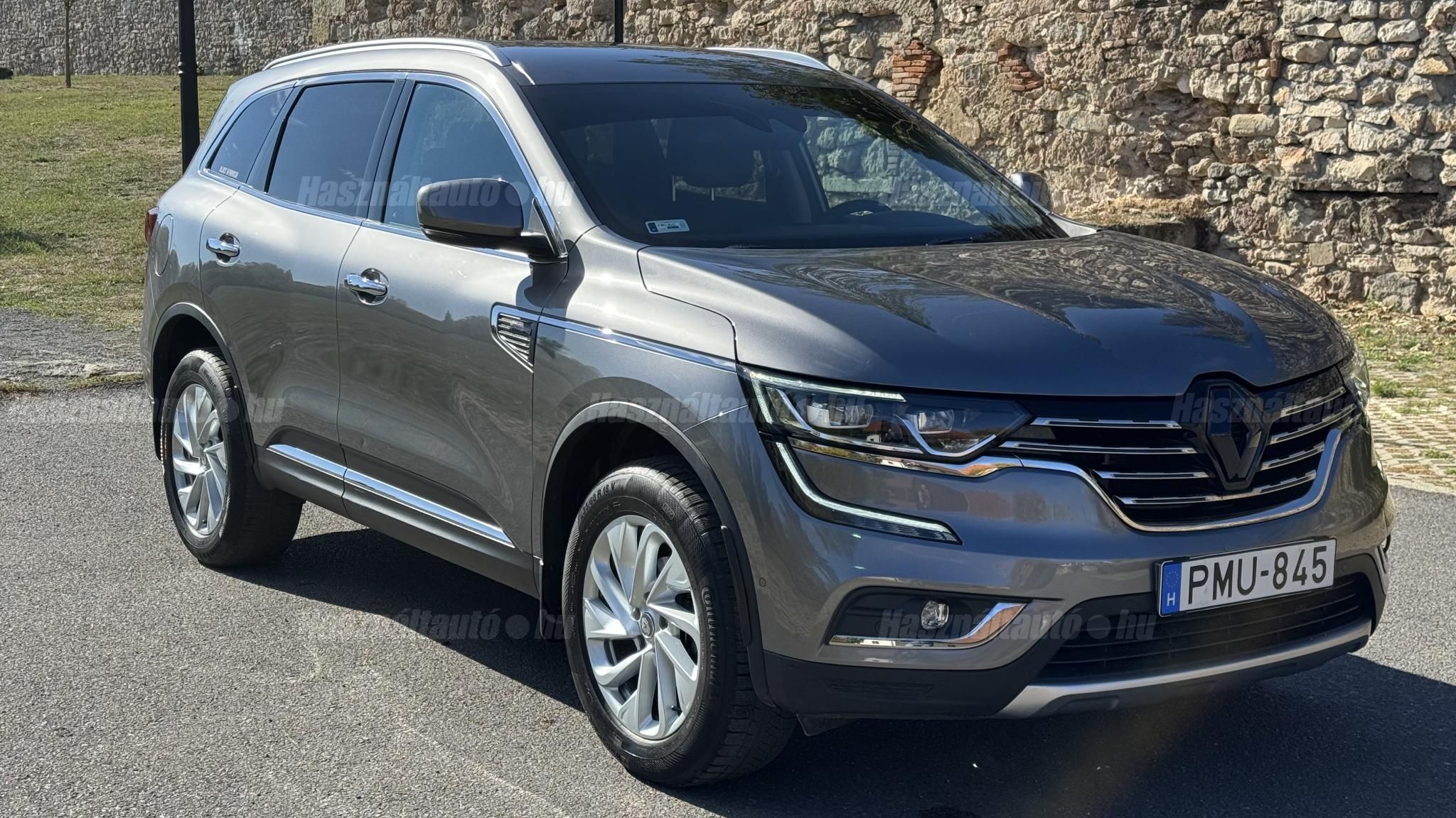 RENAULT KOLEOS 2017/12 - 1