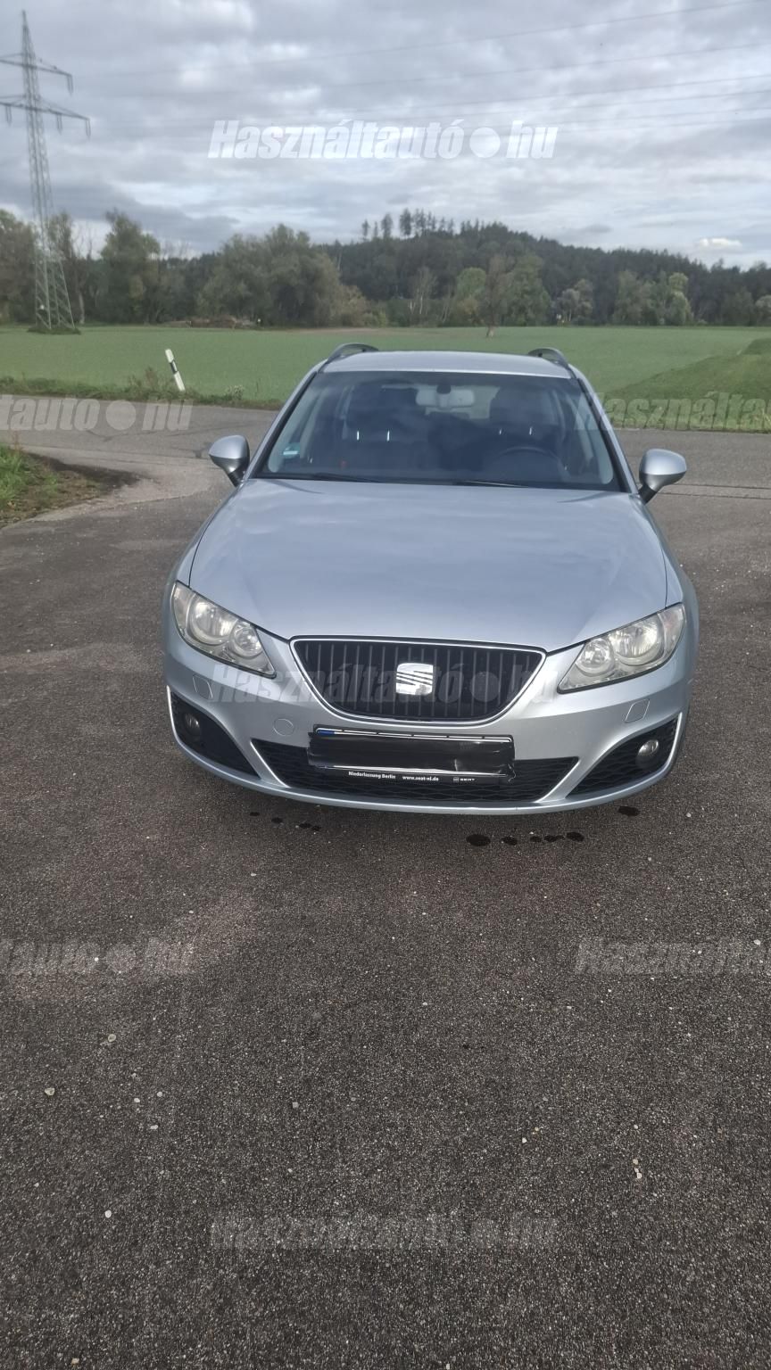 SEAT EXEO 2010/11 - 1