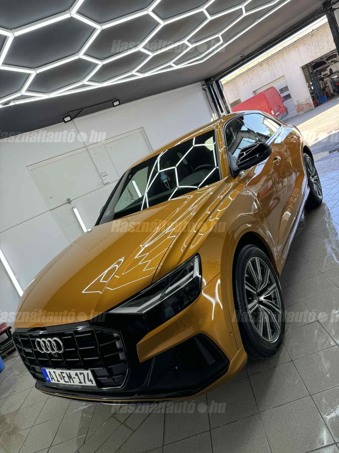 AUDI Q8 2019/6 - 1