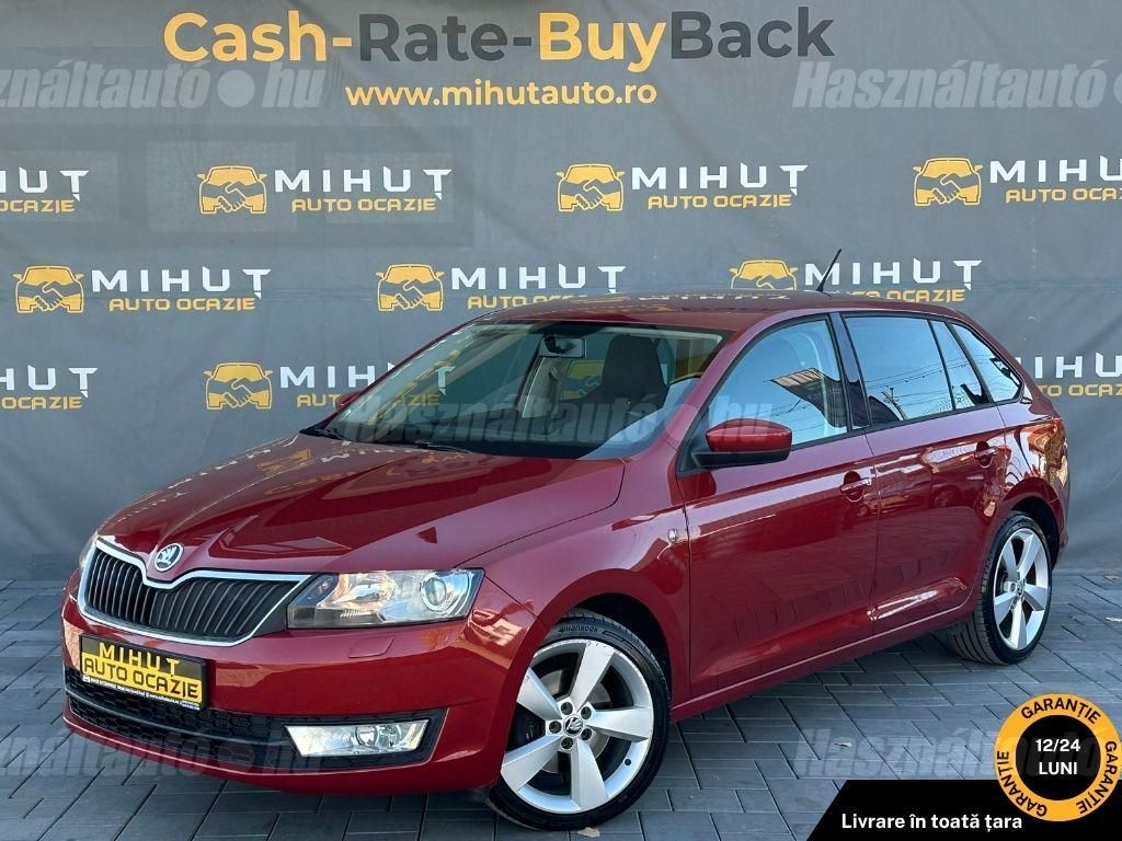 SKODA RAPID 2013/11 - 1