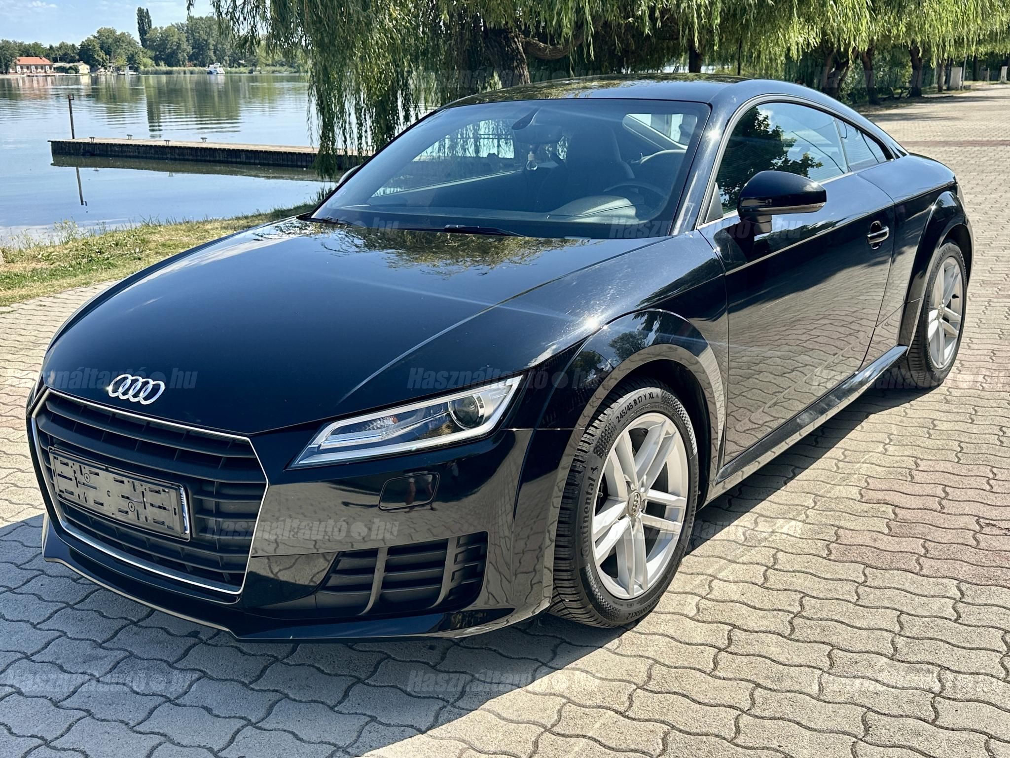 AUDI TT 2015/12 - 1