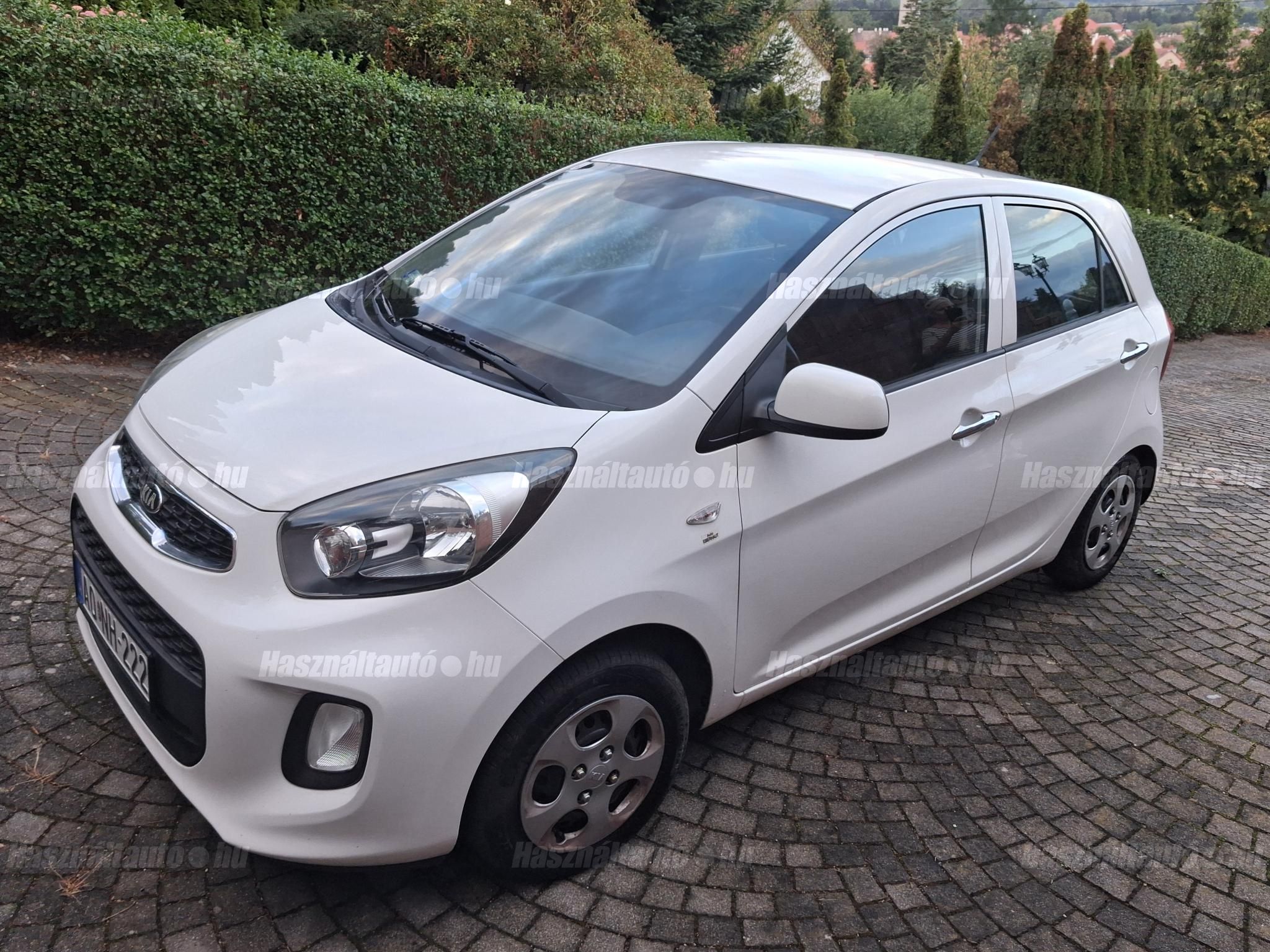 KIA PICANTO 2016/4 - 1