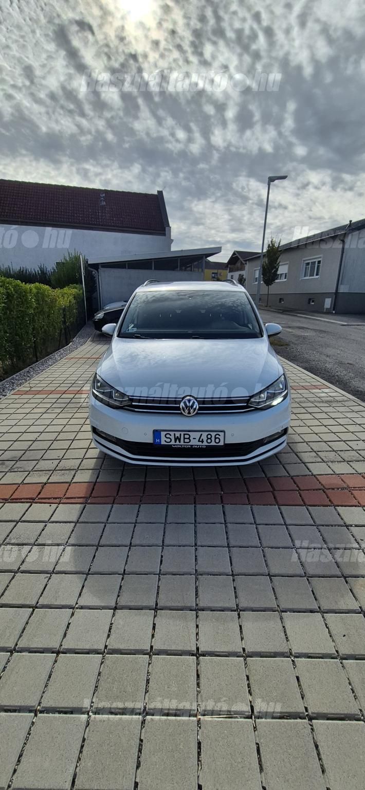 VOLKSWAGEN TOURAN 2017/1 - 1