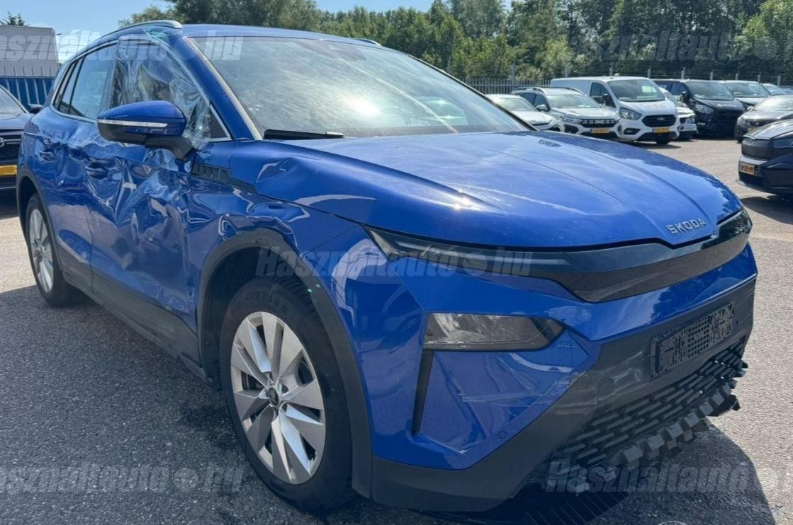 SKODA ELROQ 2025/12 - 1
