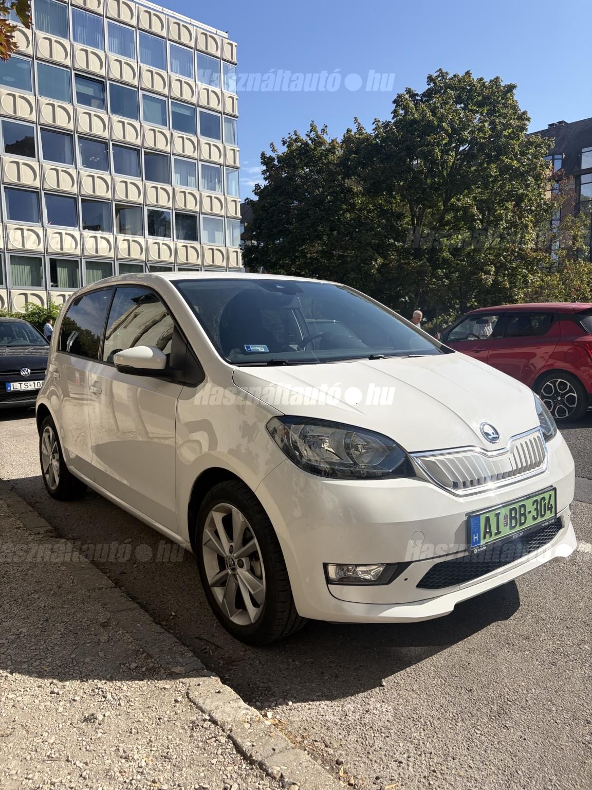 SKODA CITIGO 2020/5 - 1
