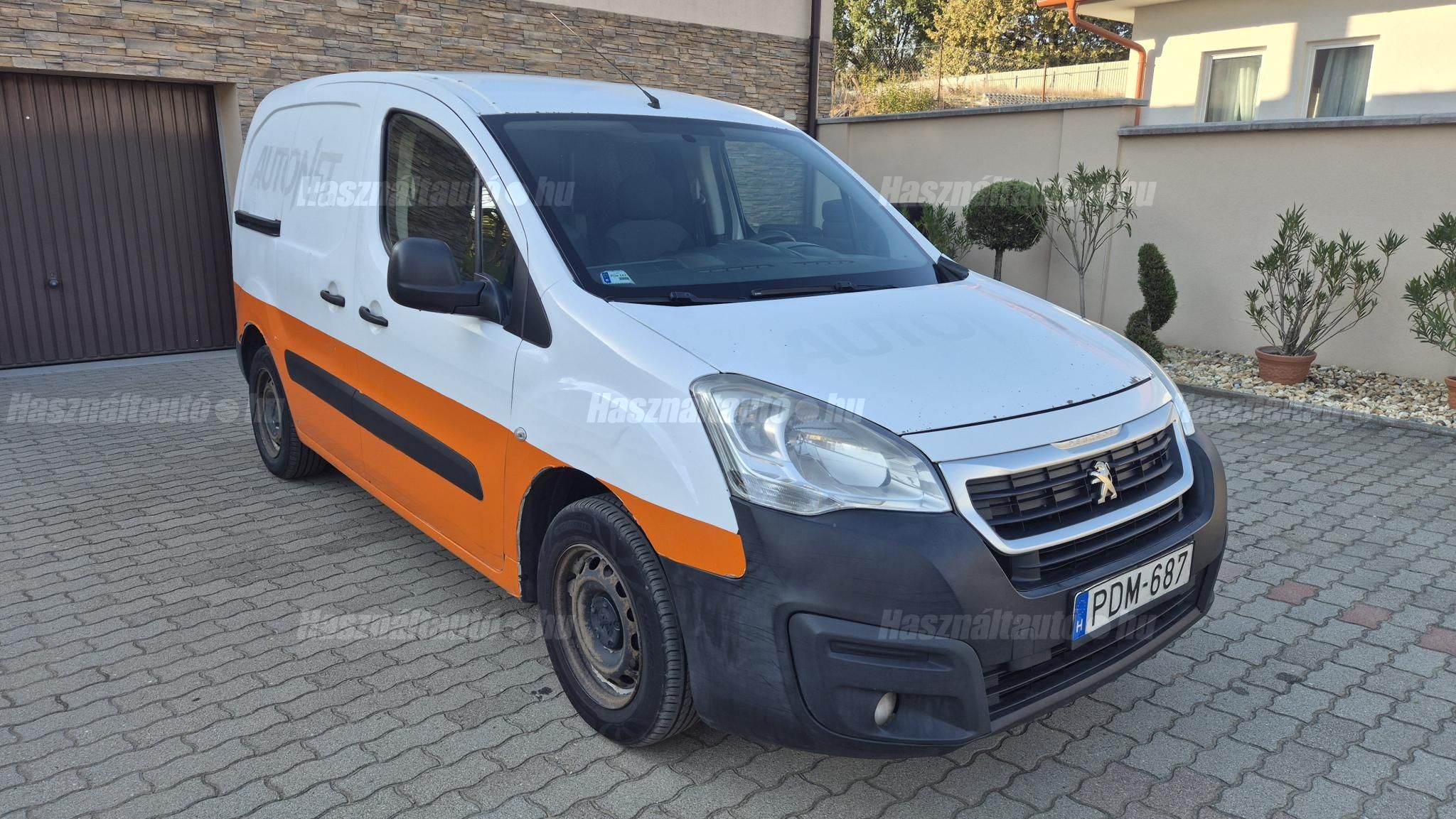 PEUGEOT PARTNER 2017/5 - 1