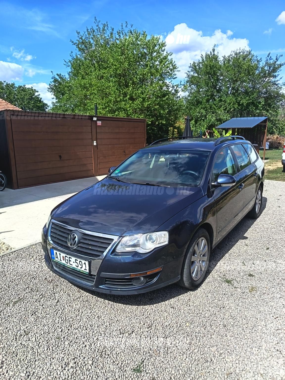 VOLKSWAGEN PASSAT VI 2007/12 - 1