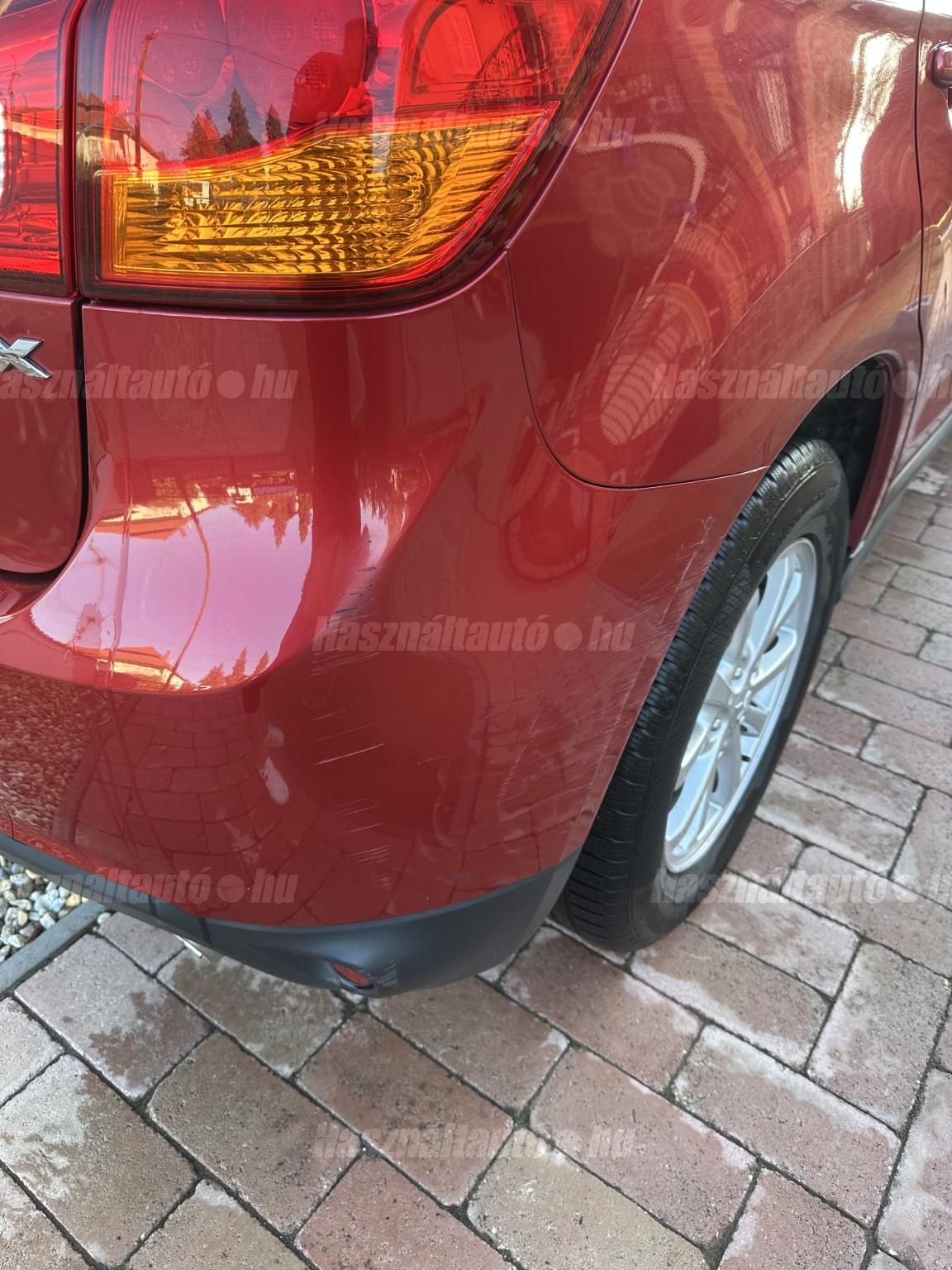 MITSUBISHI ASX 2015/3 - 1