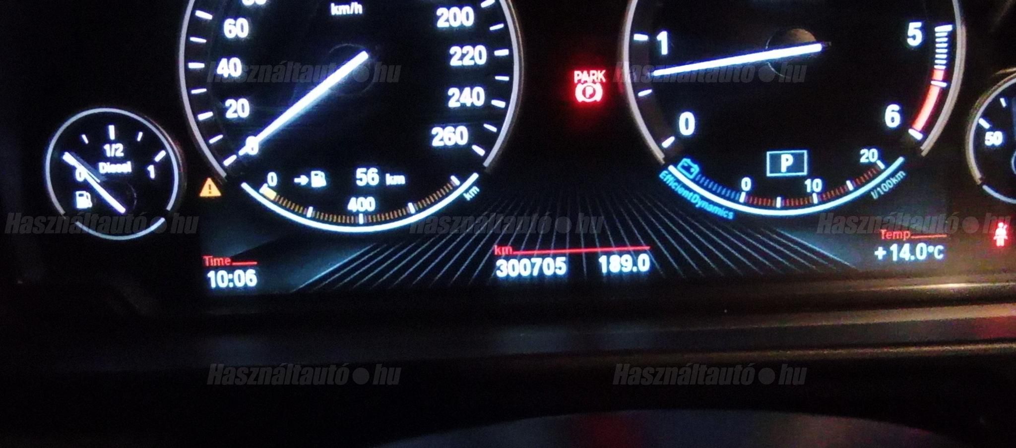 BMW 530 2014 - 1