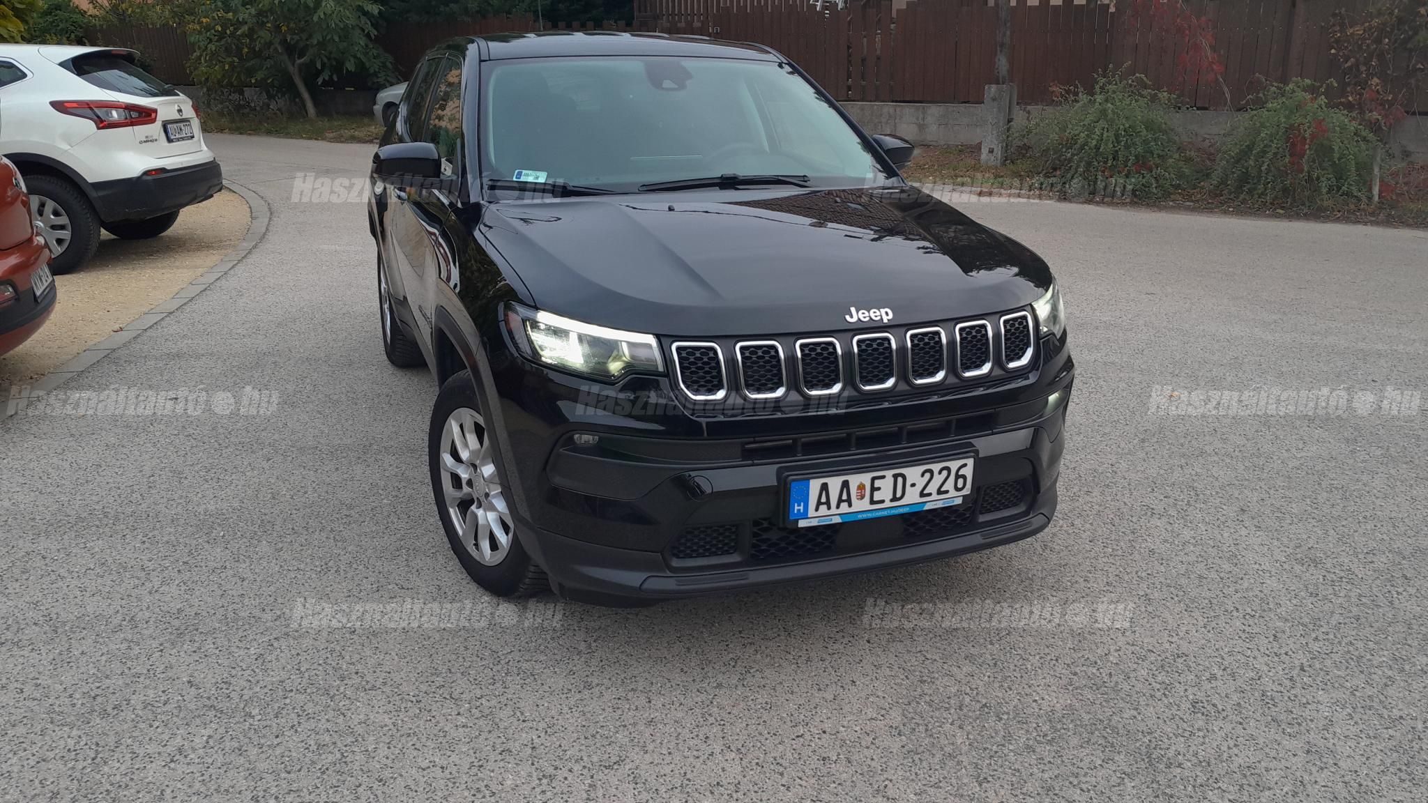 JEEP COMPASS 2022/9 - 1
