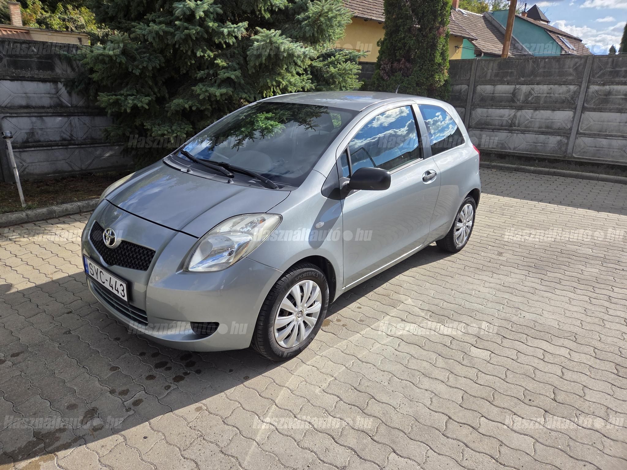 TOYOTA YARIS 2006/5 - 1