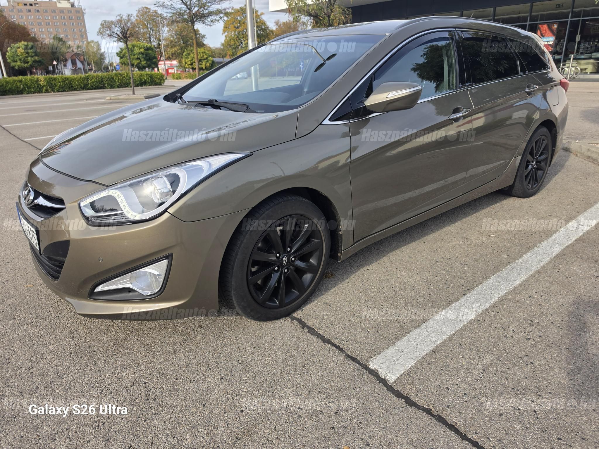 HYUNDAI I40 2012/5 - 1