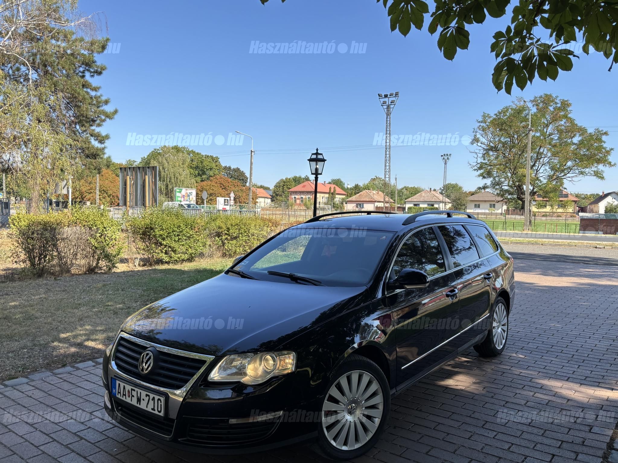 VOLKSWAGEN PASSAT VI 2007/8 - 1