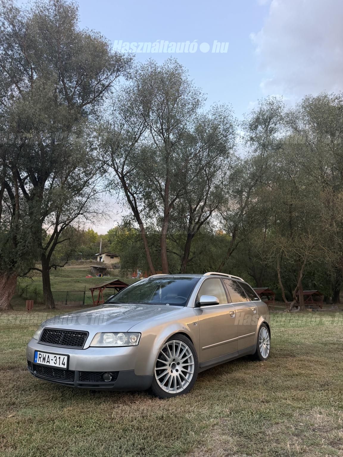 AUDI A4 2003/12 - 1