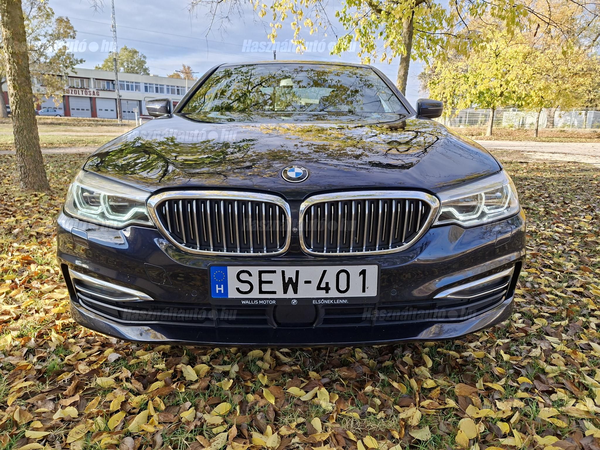 BMW 530 2020/7 - 1