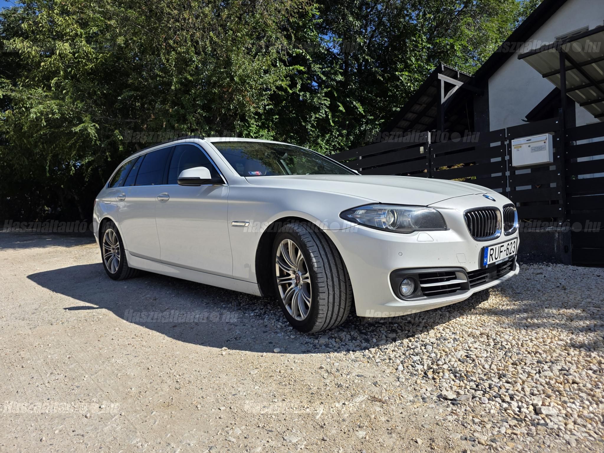 BMW 525 2015/9 - 1