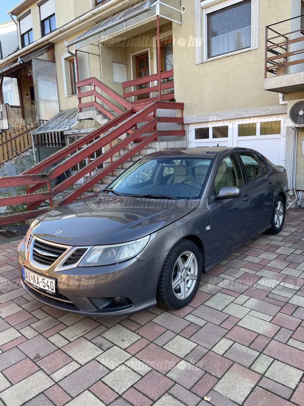 SAAB 9-3 2008/12 - 1