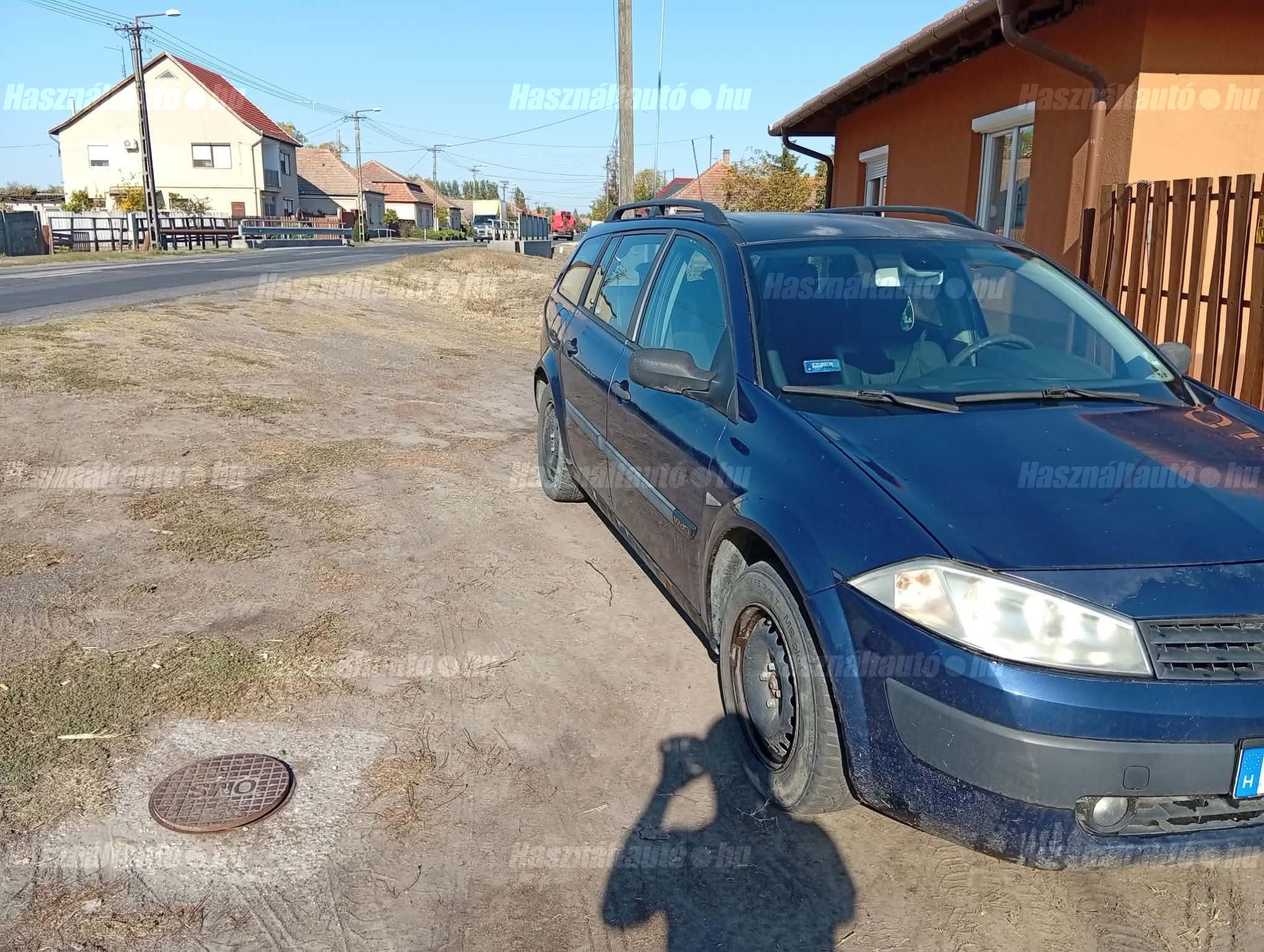 RENAULT MEGANE 2005/4 - 1