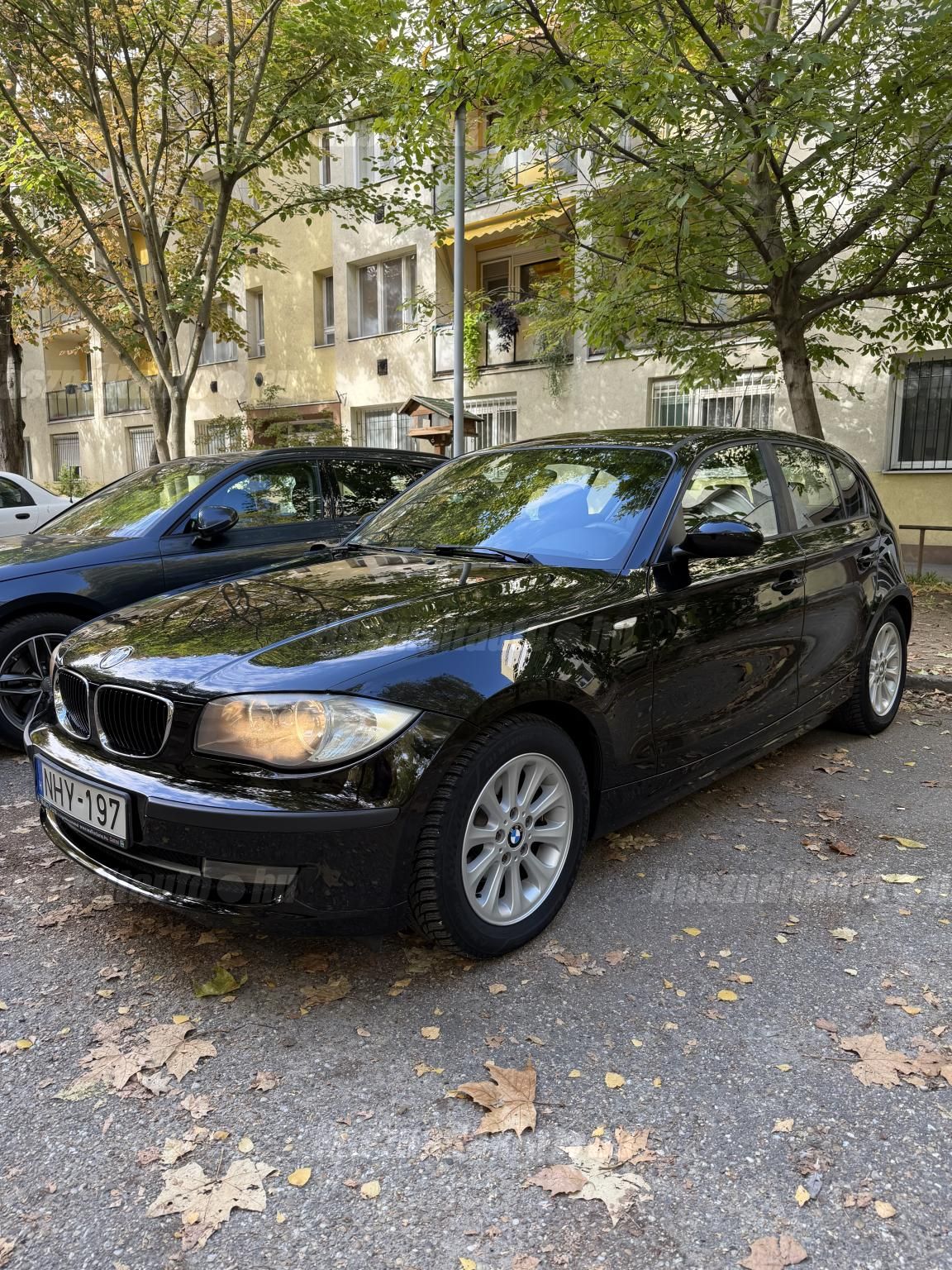 BMW 116 2007/11 - 1