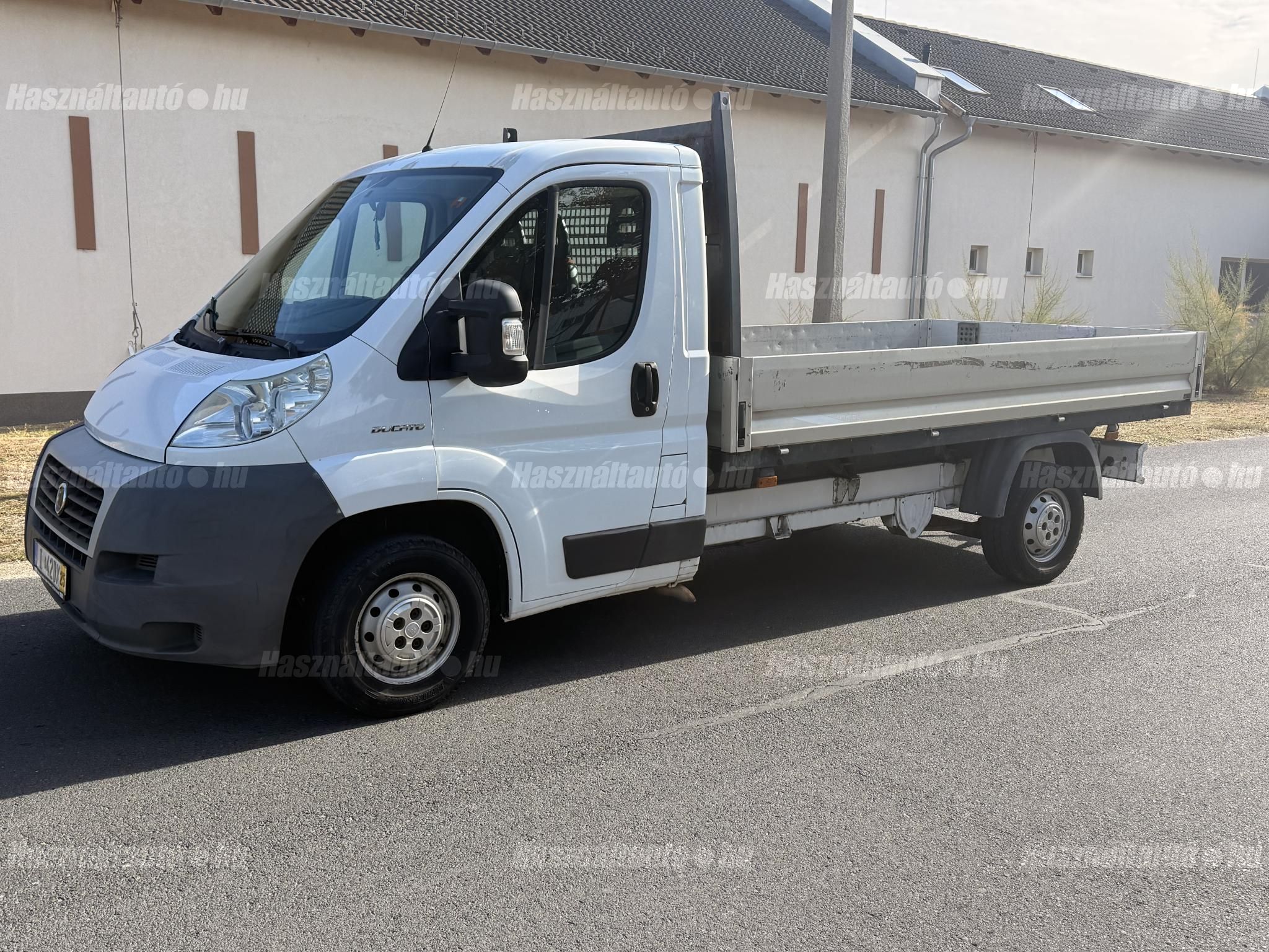 FIAT DUCATO 2010/11 - 1