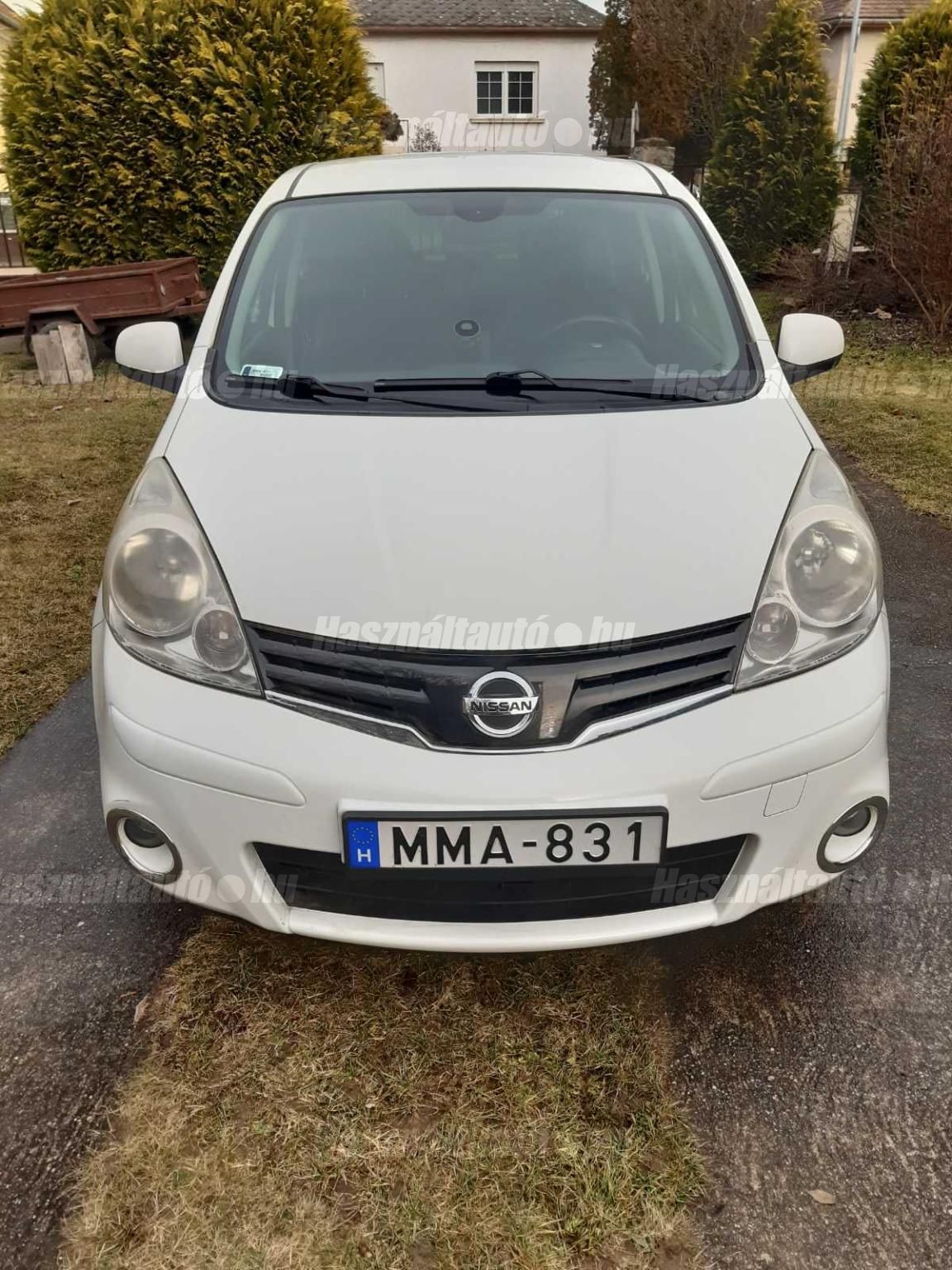 NISSAN NOTE 2013/9 - 1