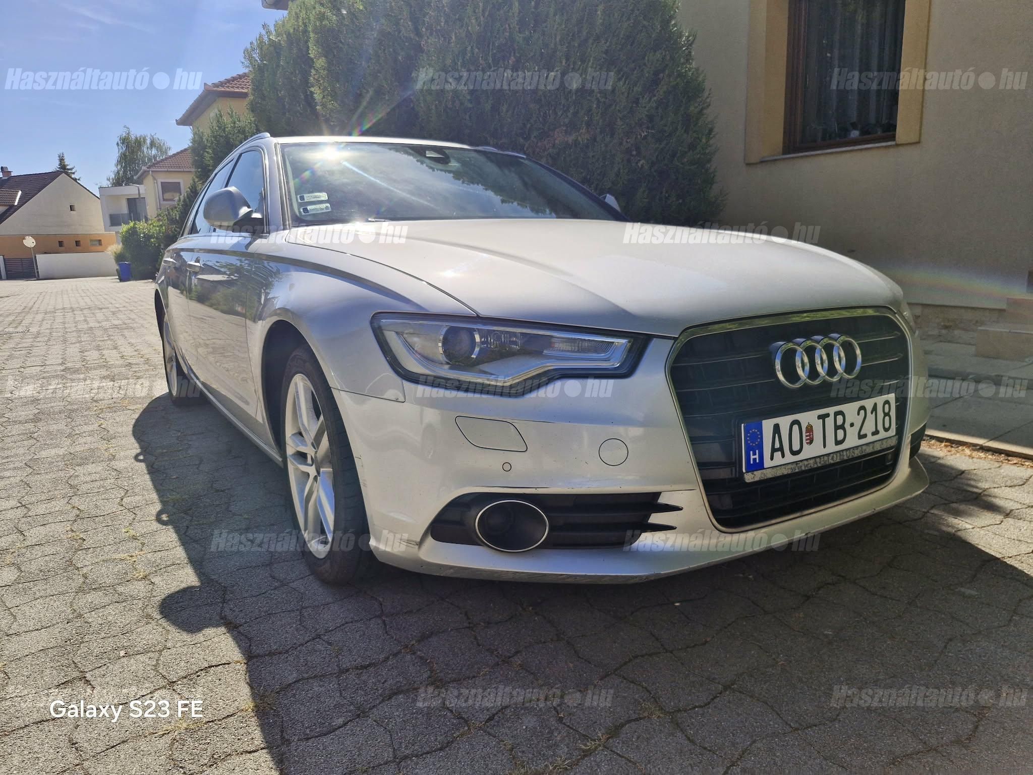 AUDI A6 2013/10 - 1