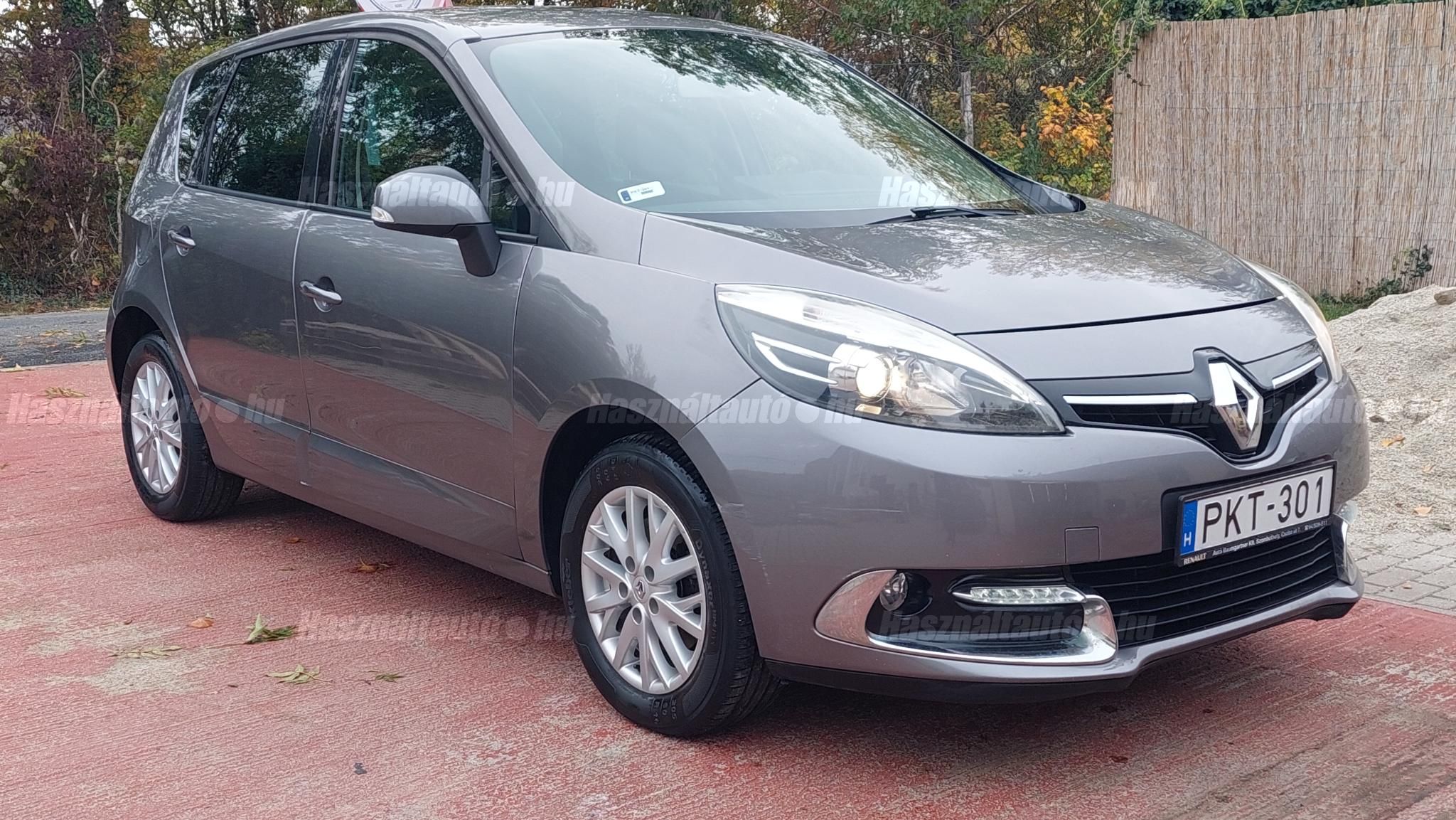 RENAULT SCENIC 2014/5 - 1