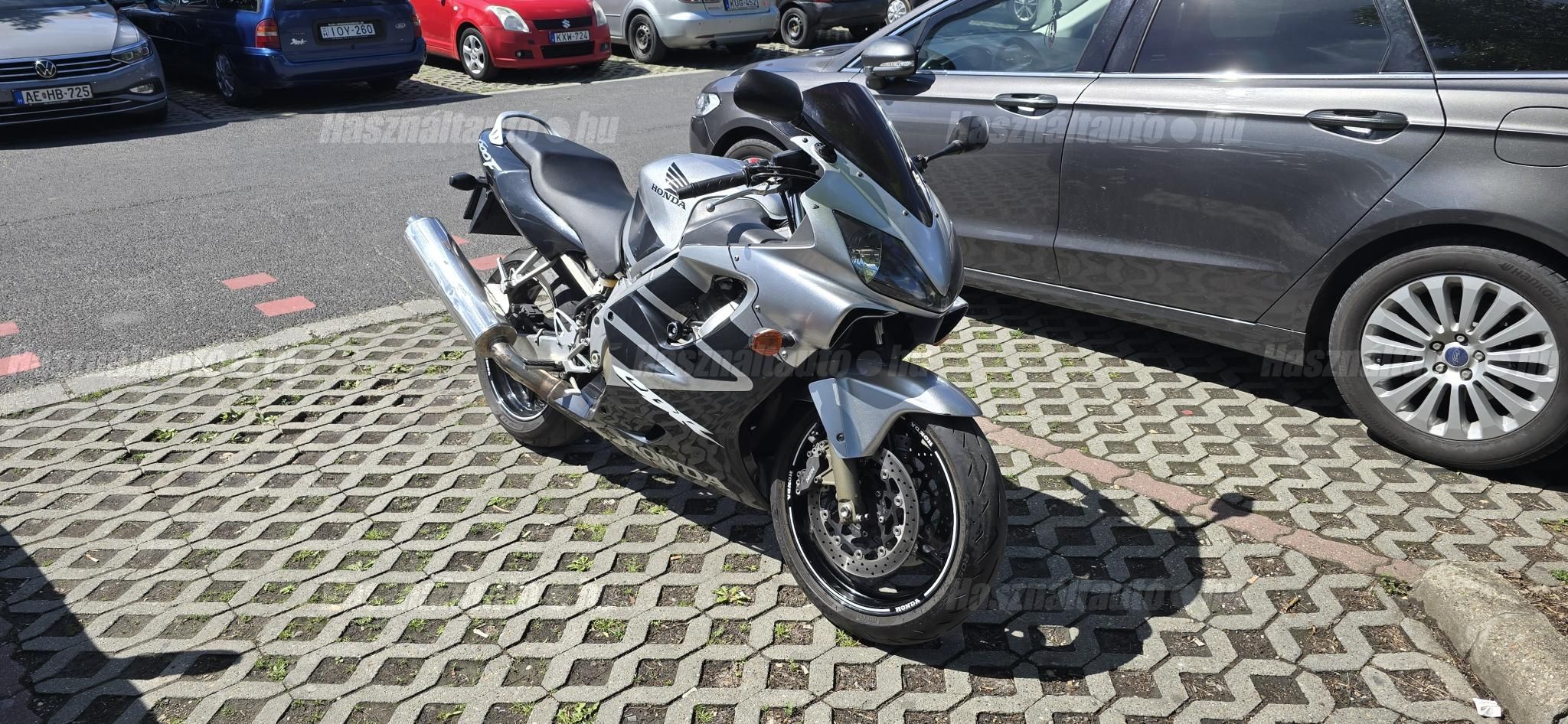 HONDA CBR 600 F4 2007/1 - 1