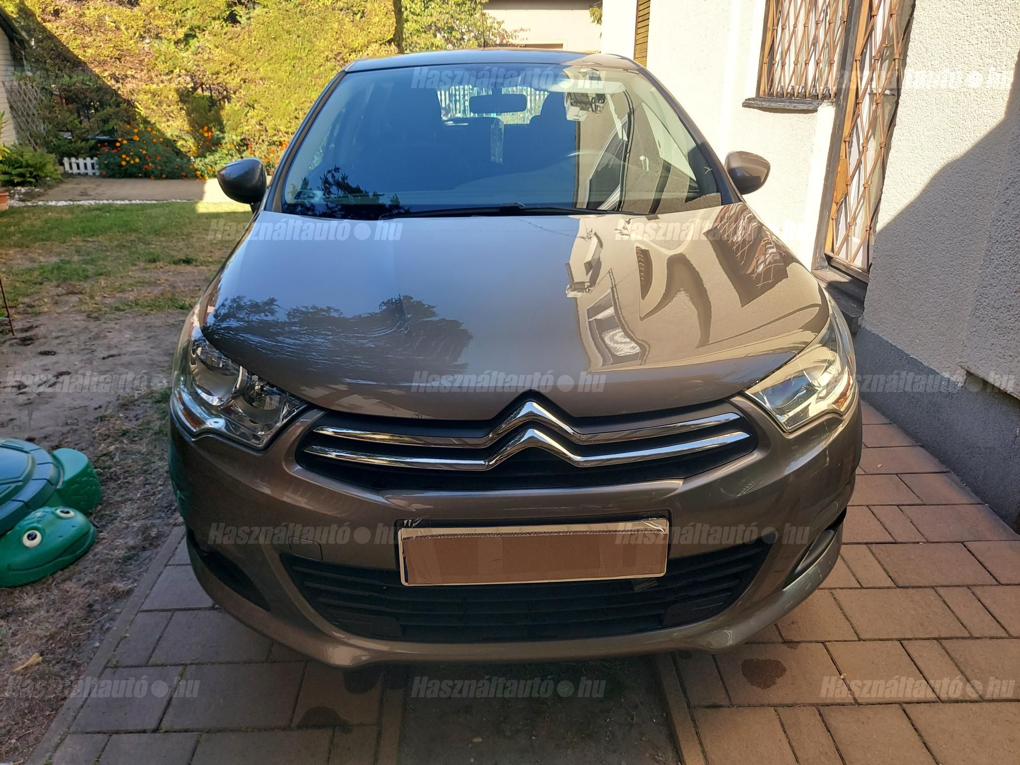 CITROEN C4 2015/7 - 1