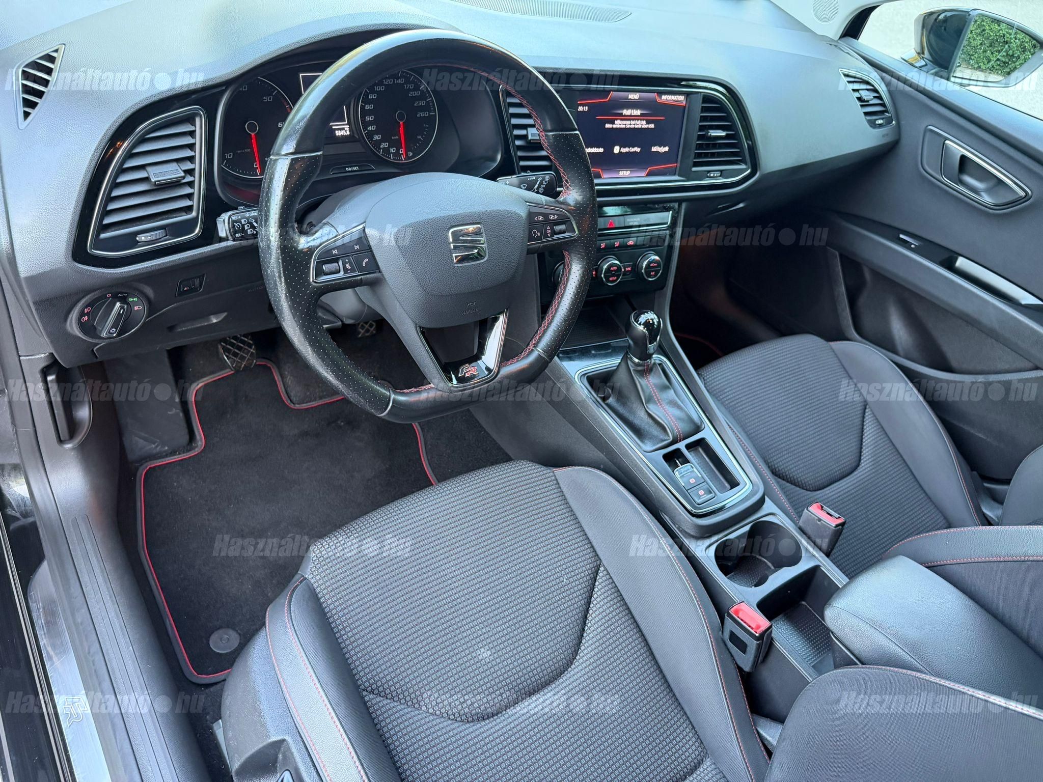 SEAT LEON 2017/2 - 1