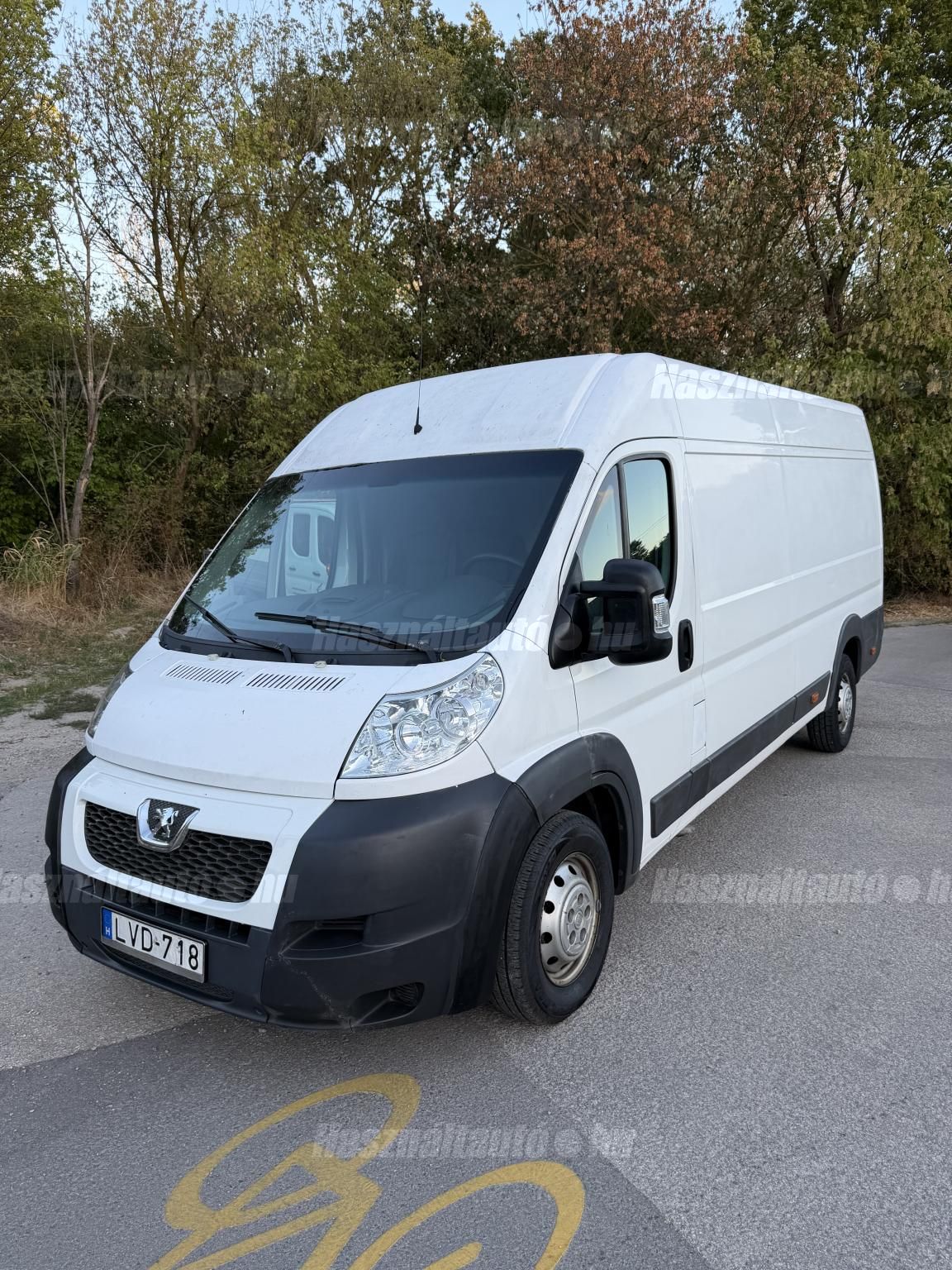 PEUGEOT BOXER 2010/2 - 1