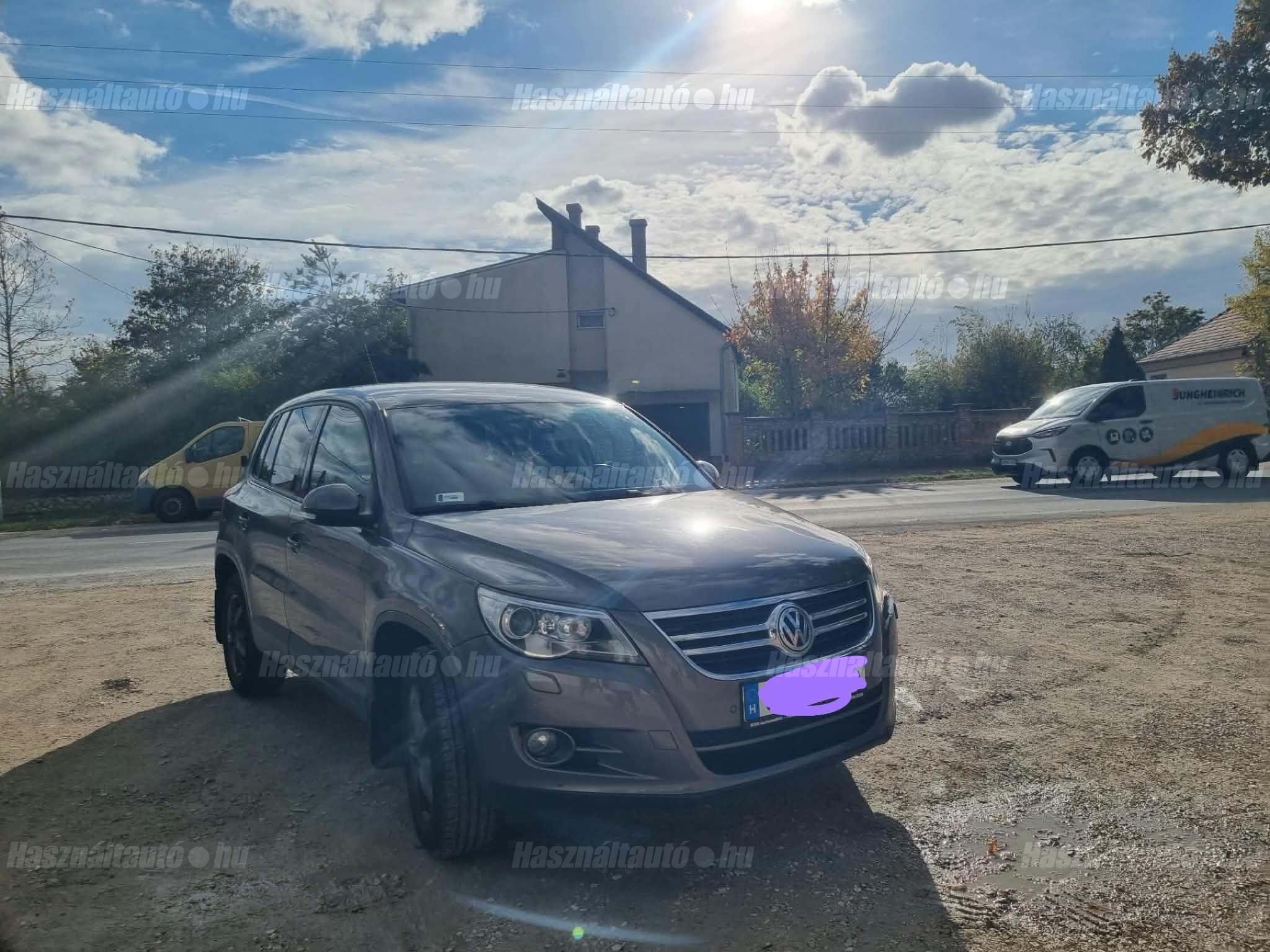 VOLKSWAGEN TIGUAN 2011/9 - 1
