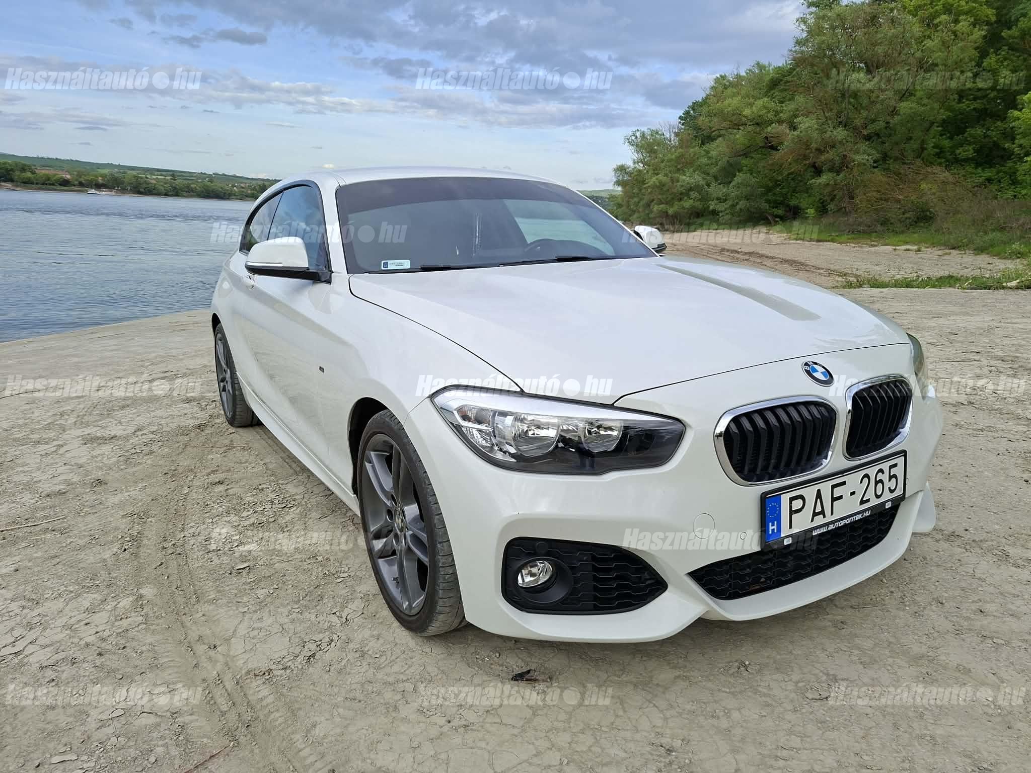 BMW 118 2016/12 - 1