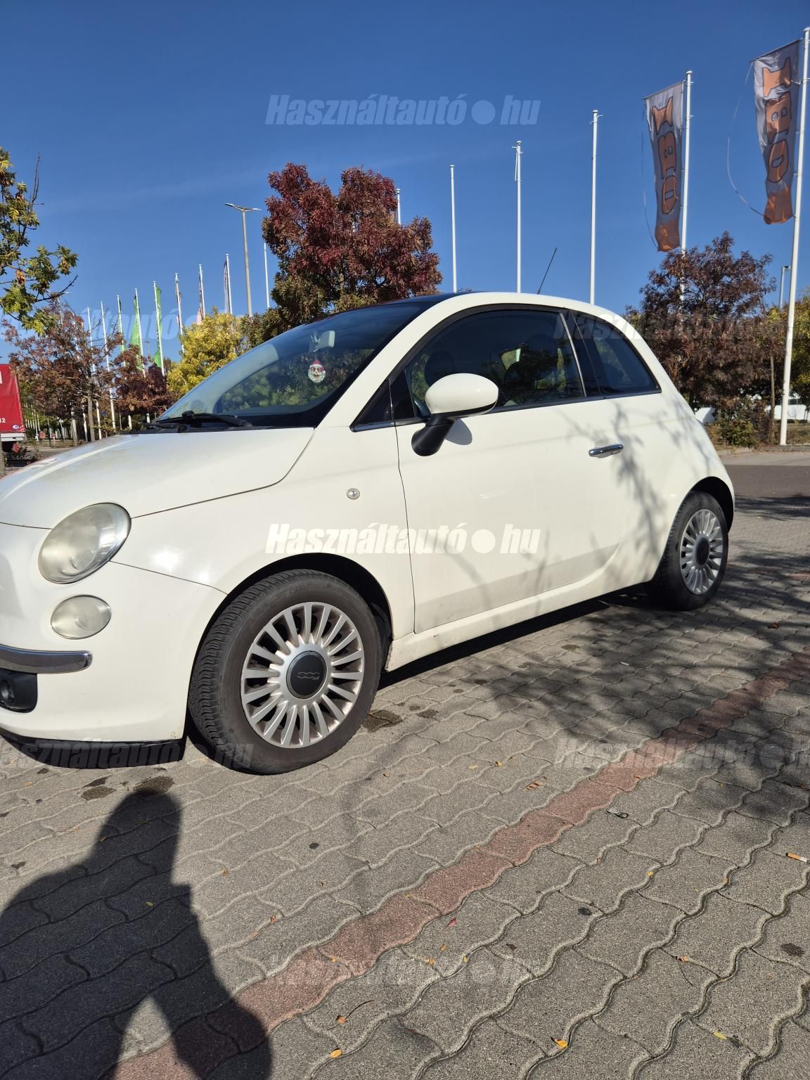 FIAT 500 2009 - 1