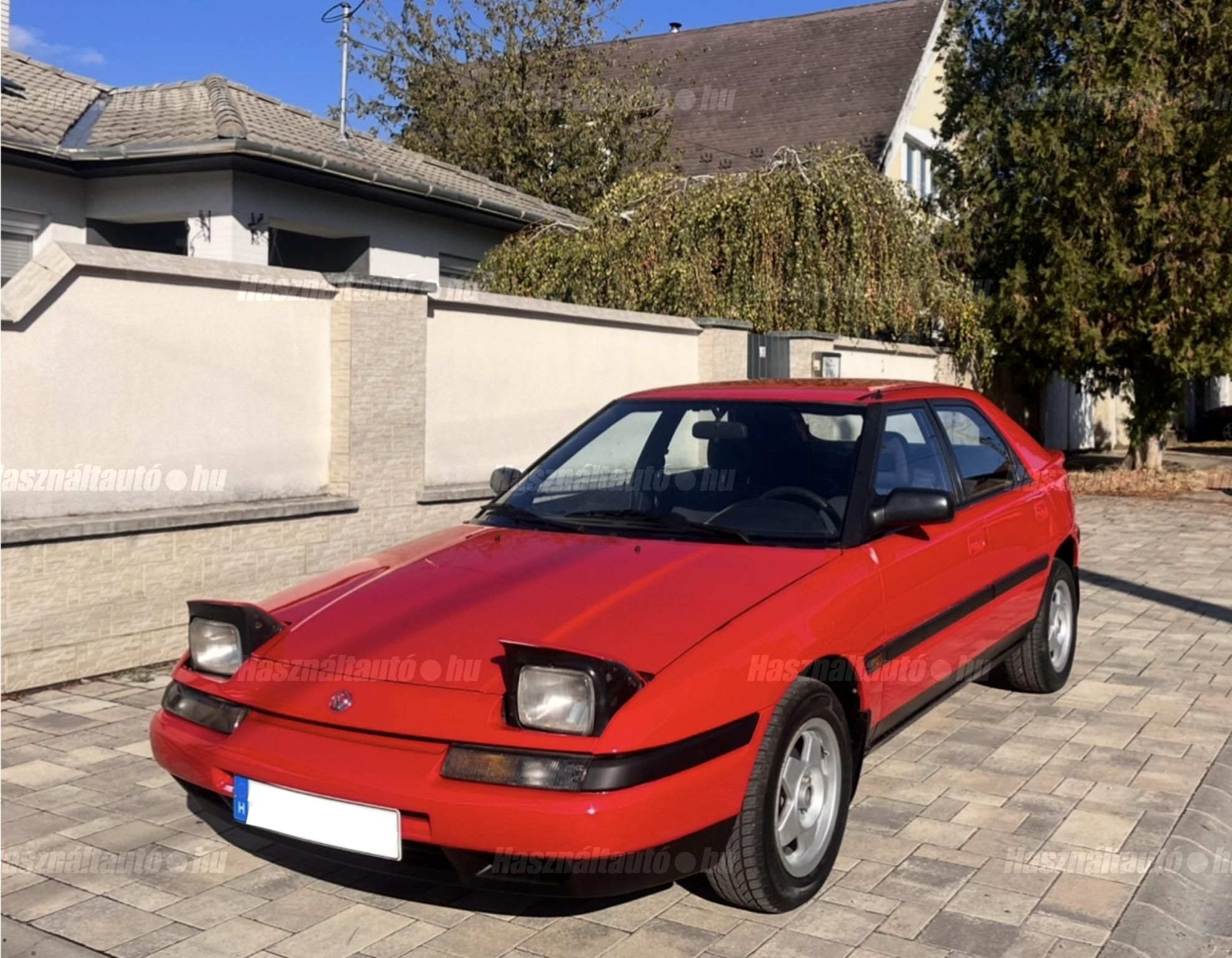 MAZDA 323 F 1991 - 1