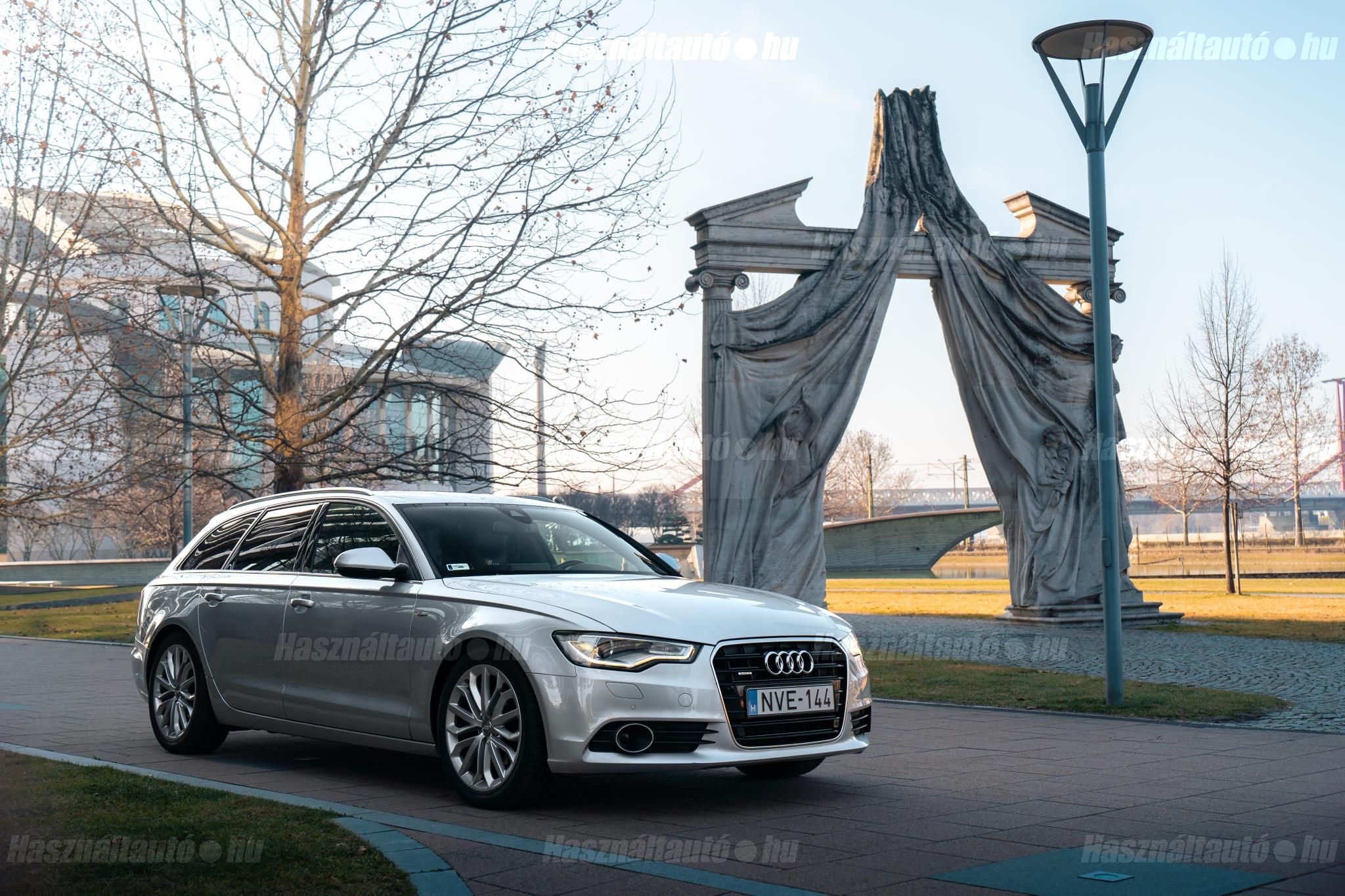 AUDI A6 2013 - 1