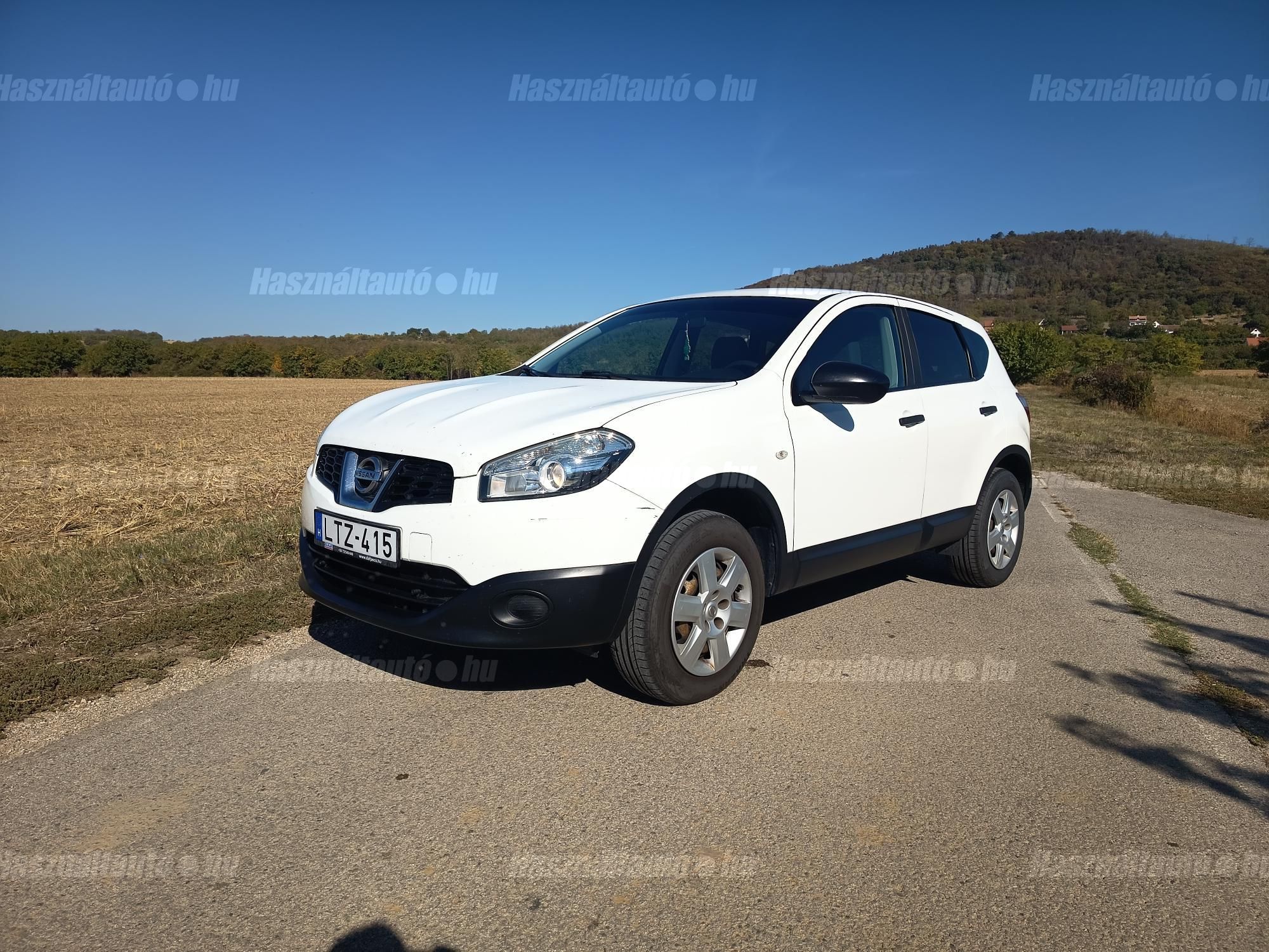 NISSAN QASHQAI 2010/10 - 1