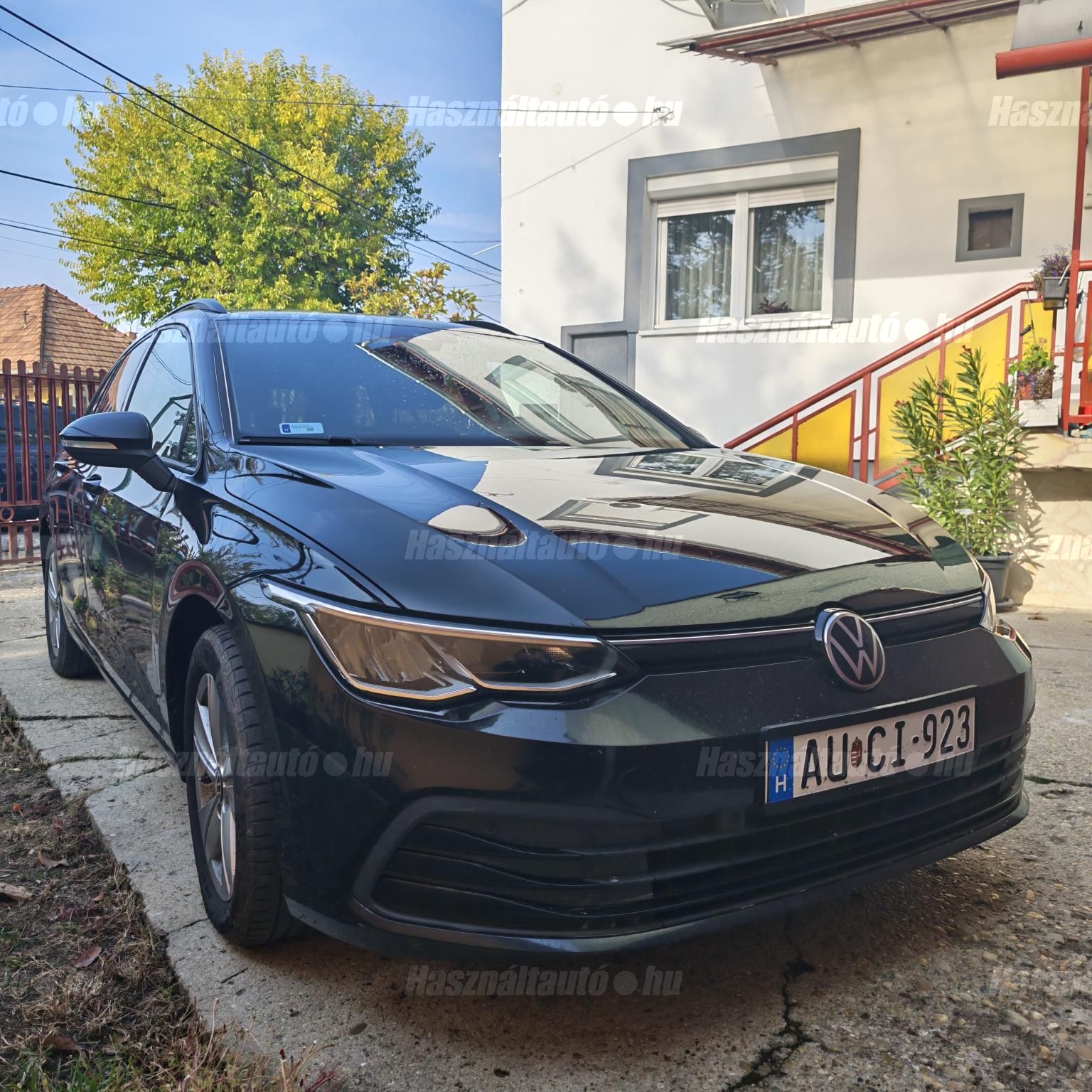 VOLKSWAGEN GOLF VIII 2021/2 - 1