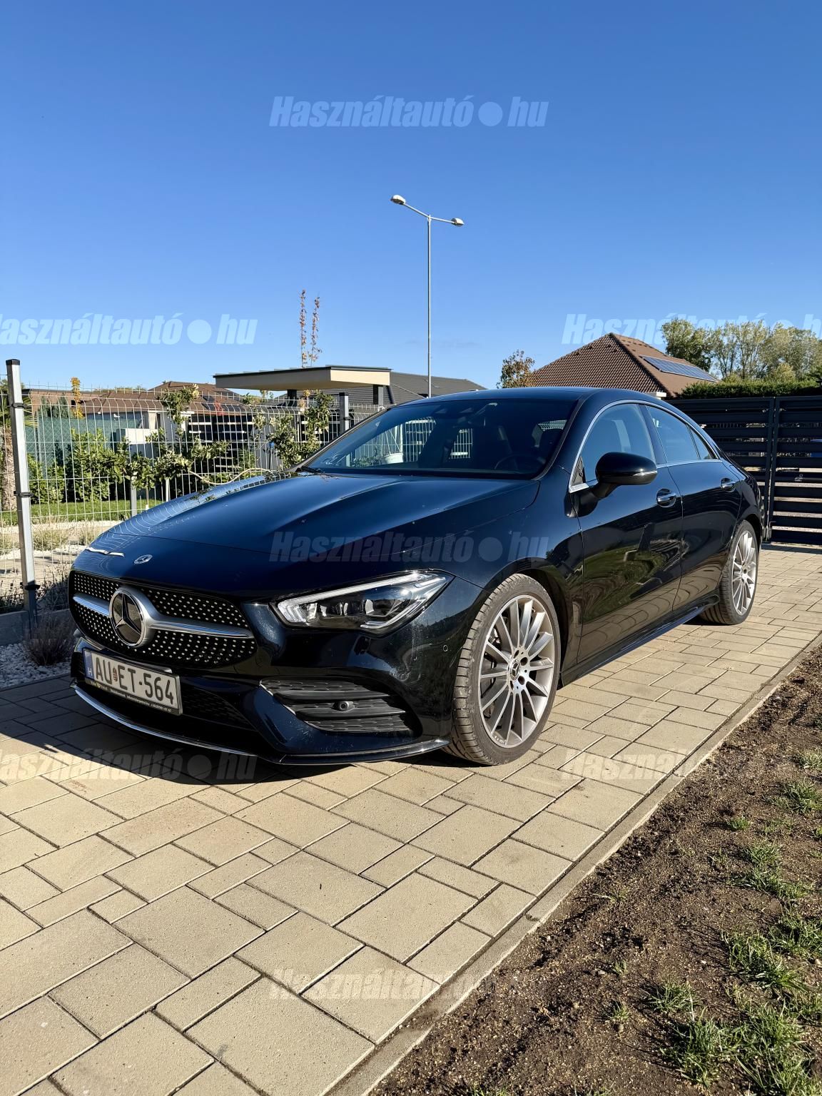 MERCEDES-BENZ CLA 250 2021/8 - 1