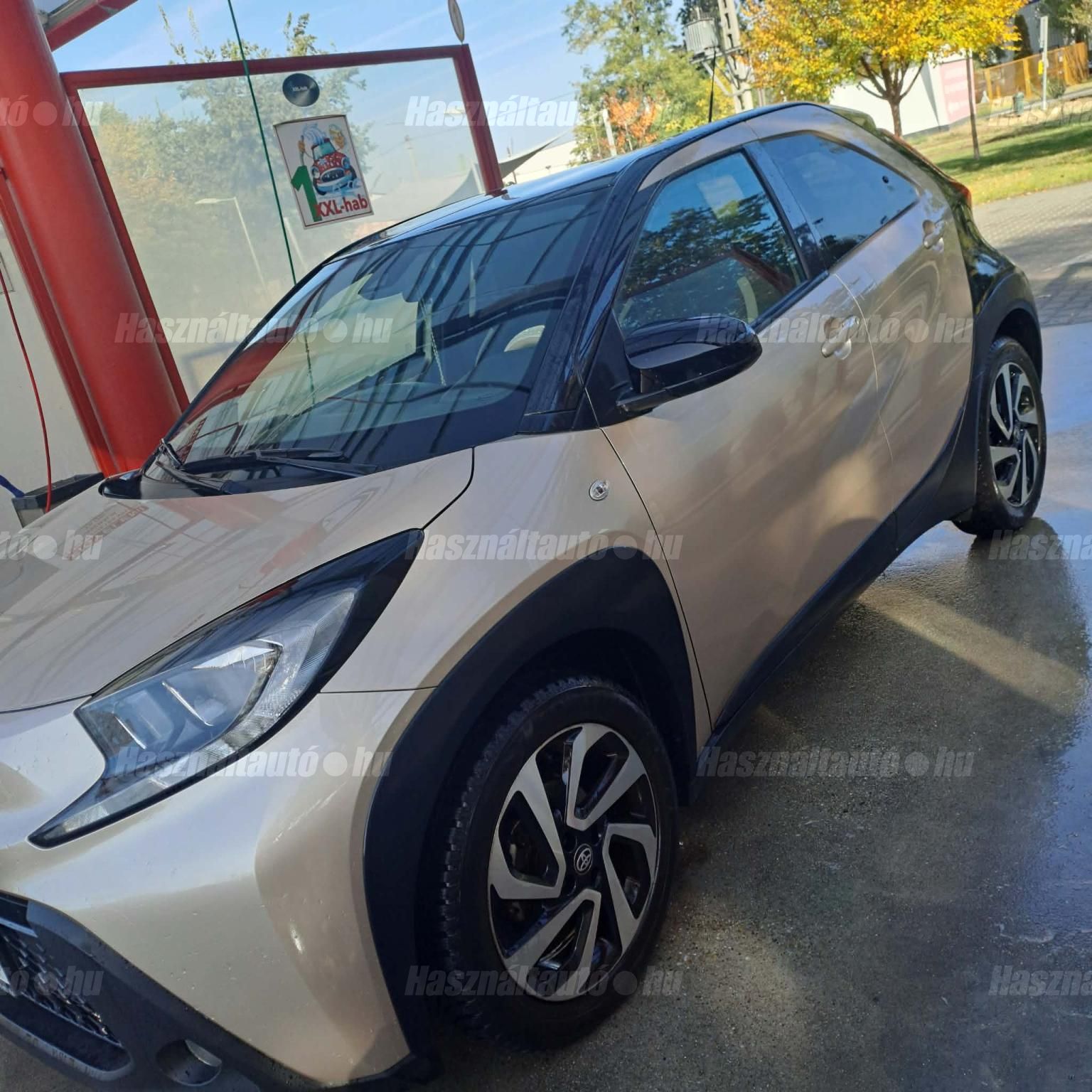 TOYOTA AYGO 2023/9 - 1