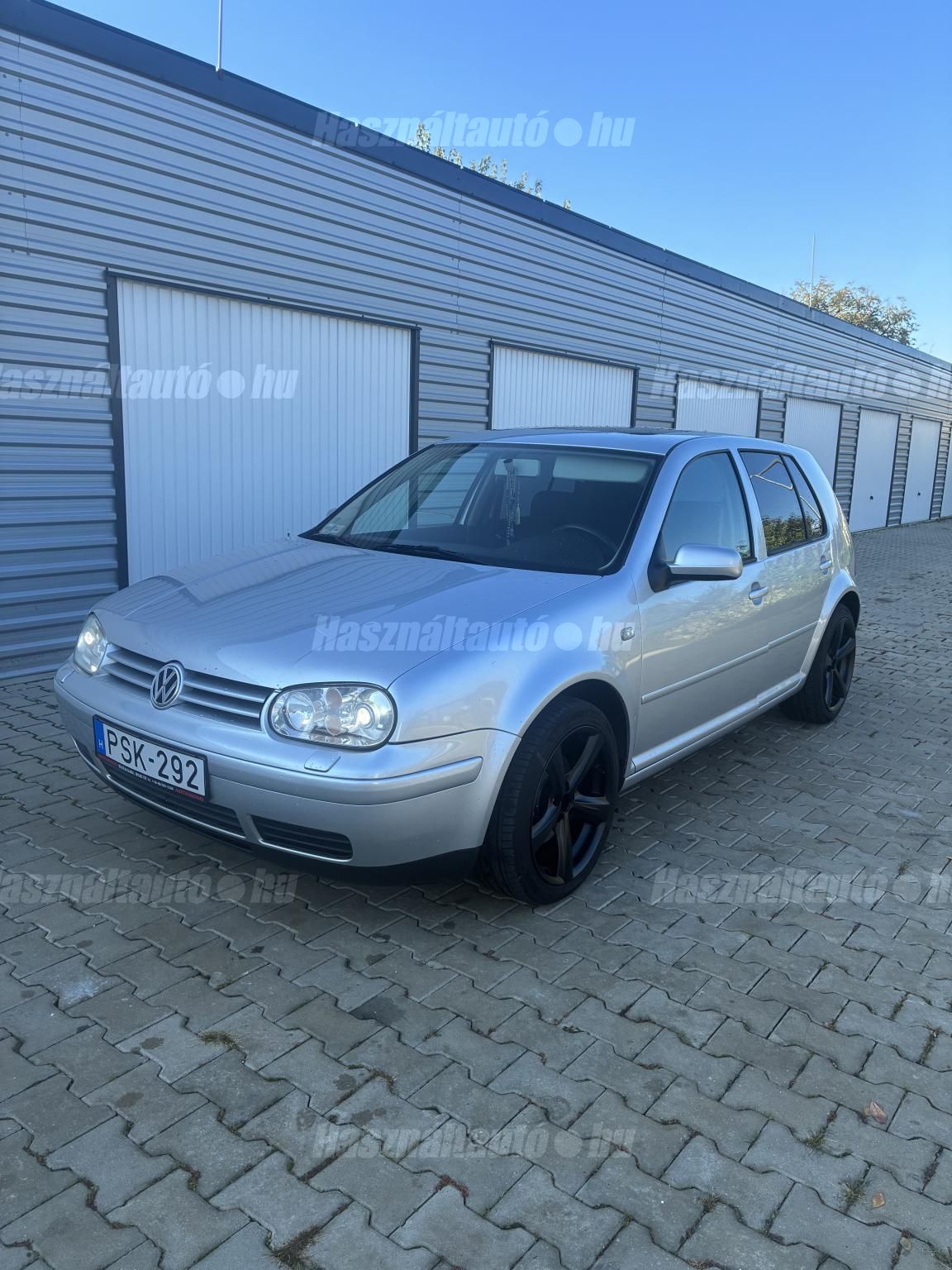 VOLKSWAGEN GOLF IV 2001/5 - 1