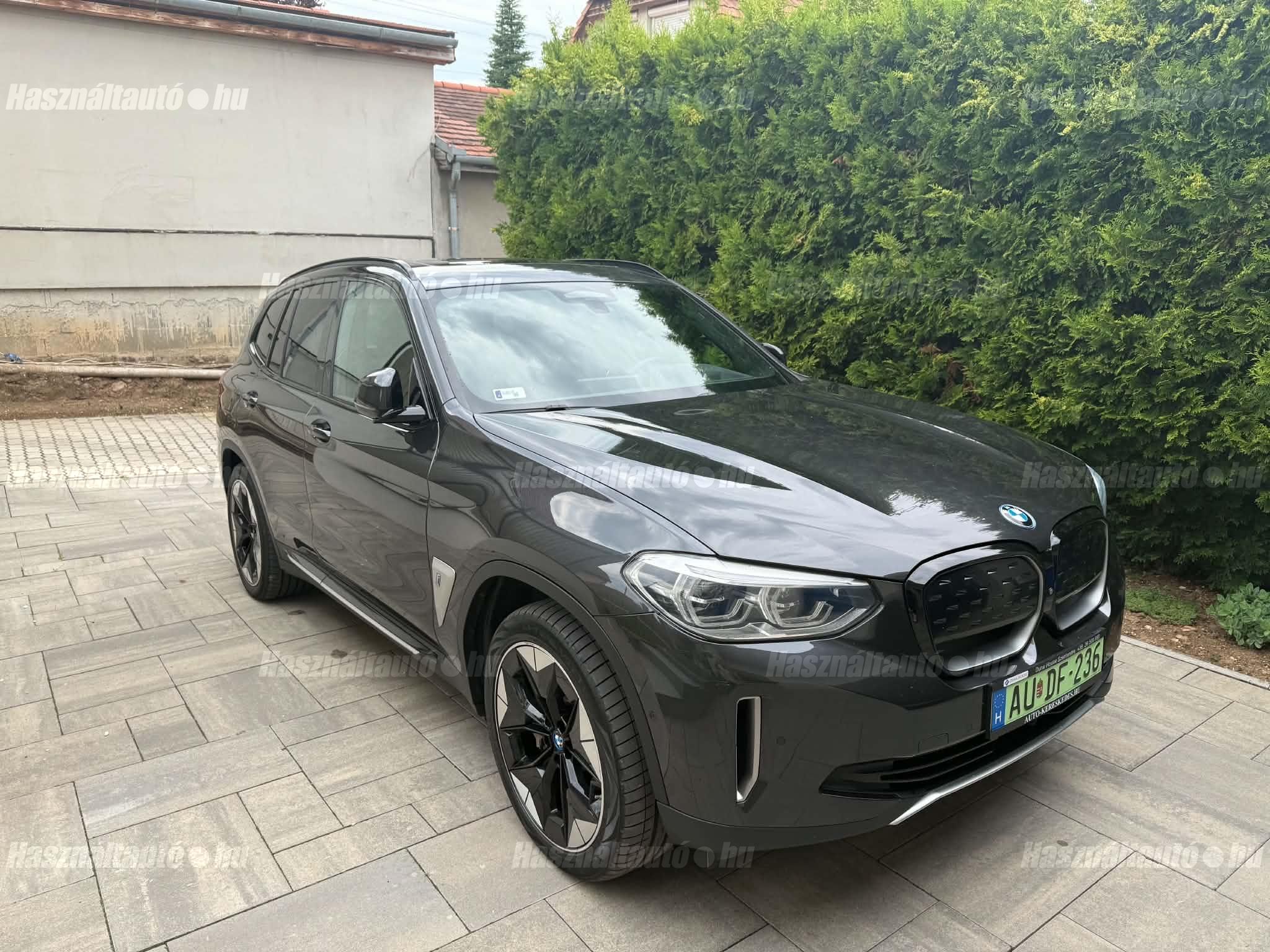 BMW IX3 2021/6 - 1