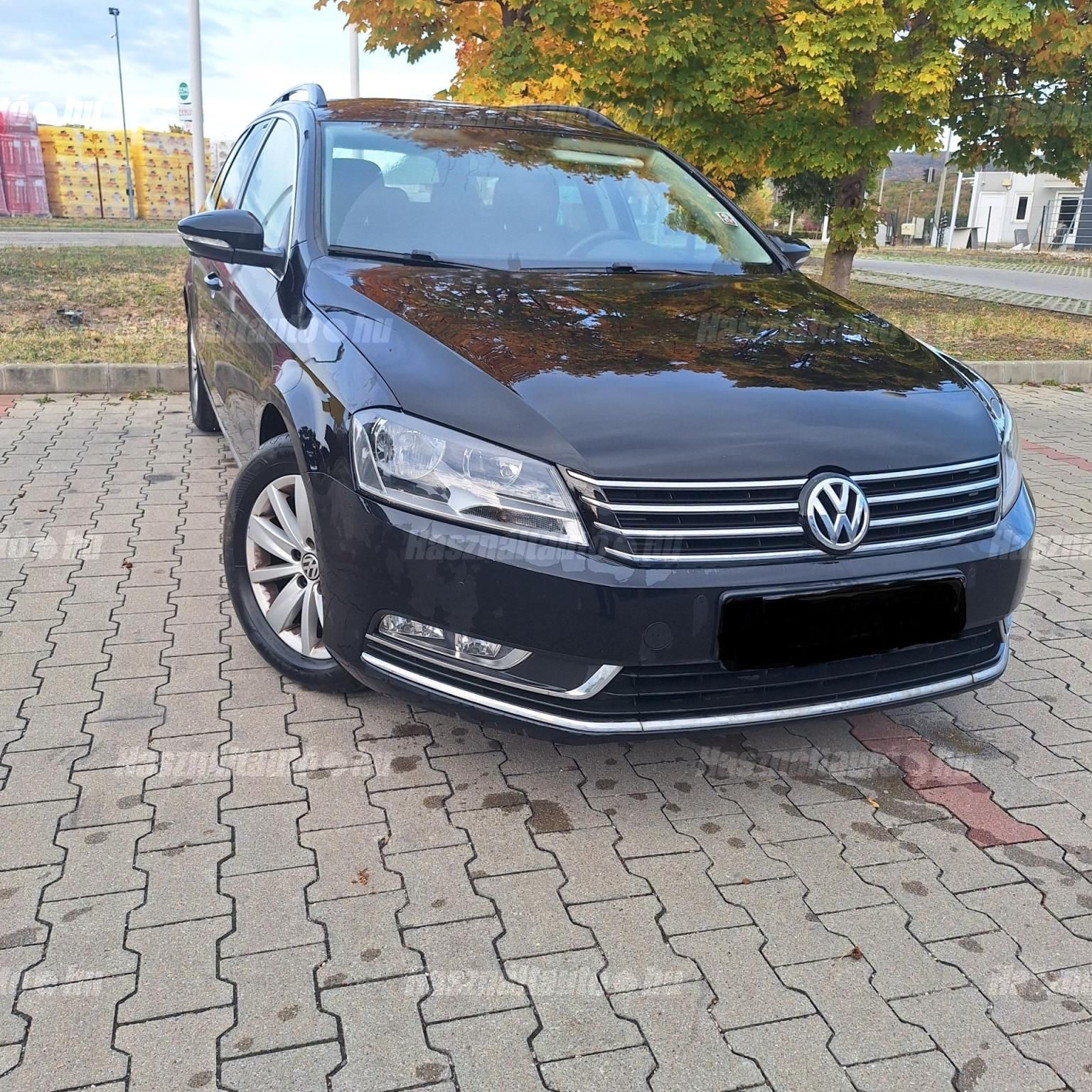 VOLKSWAGEN PASSAT VII 2014/2 - 1