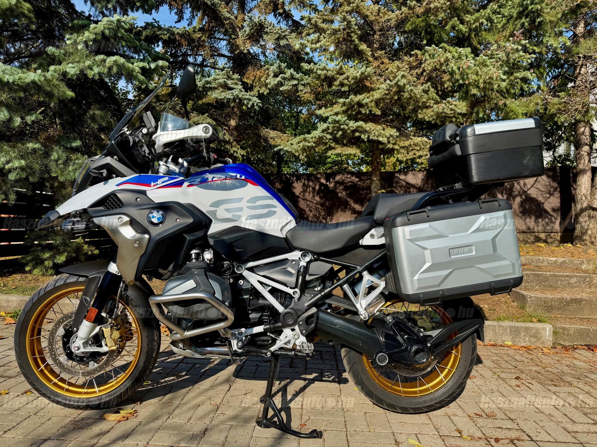 BMW R 1250 GS 2019/11 - 1