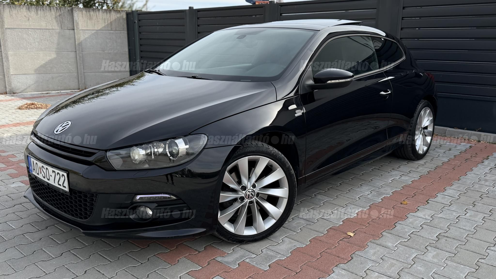 VOLKSWAGEN SCIROCCO 2013/3 - 1
