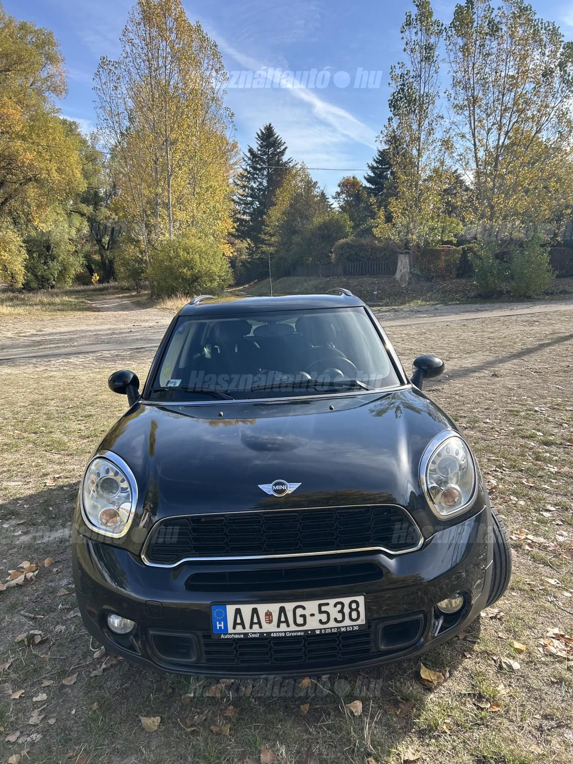 MINI COOPER 2011/11 - 1
