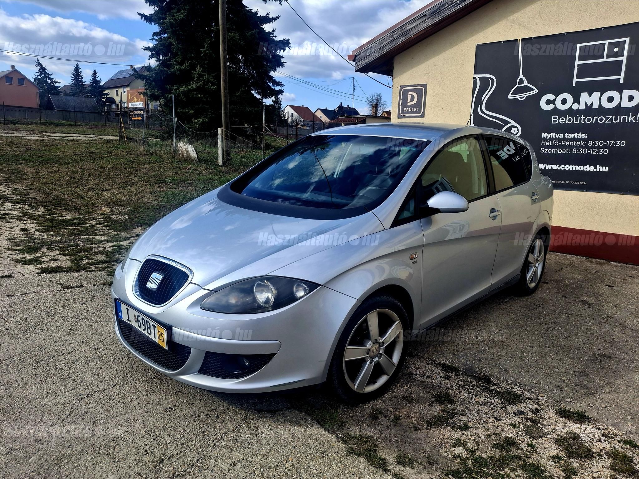 SEAT TOLEDO 2005/3 - 1