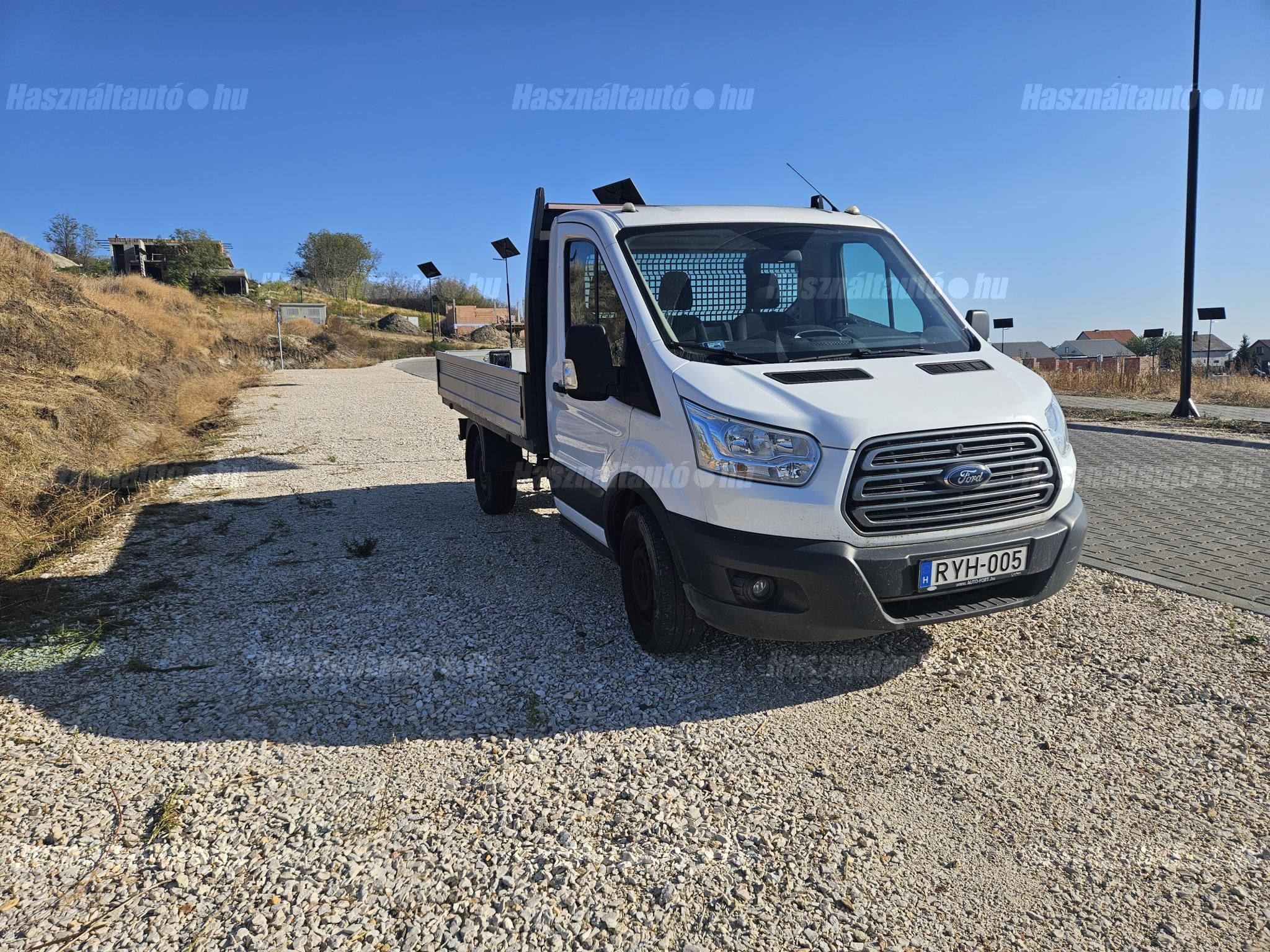 FORD TRANSIT 2020/1 - 1