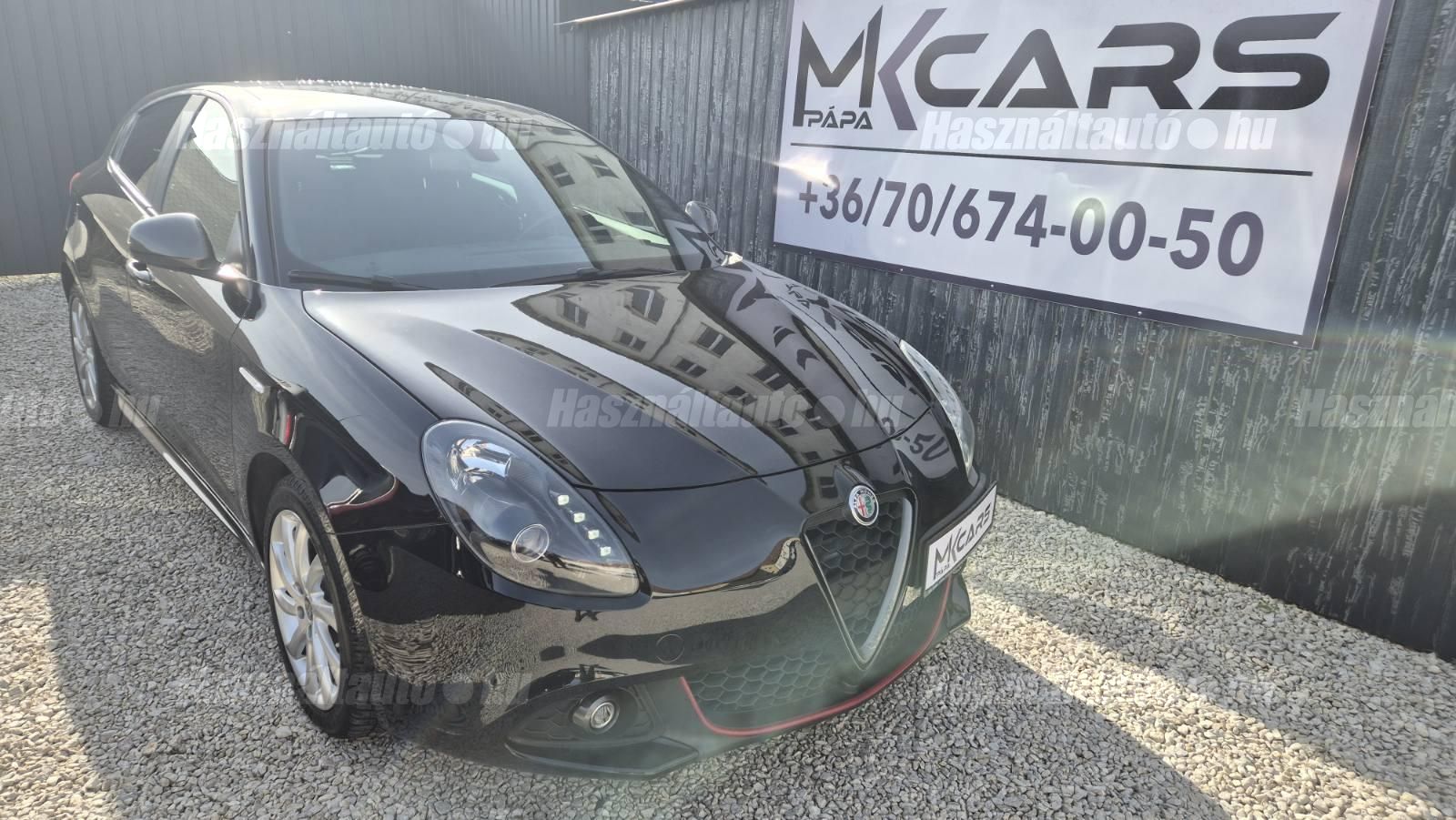 ALFA ROMEO GIULIETTA 2016/10 - 1