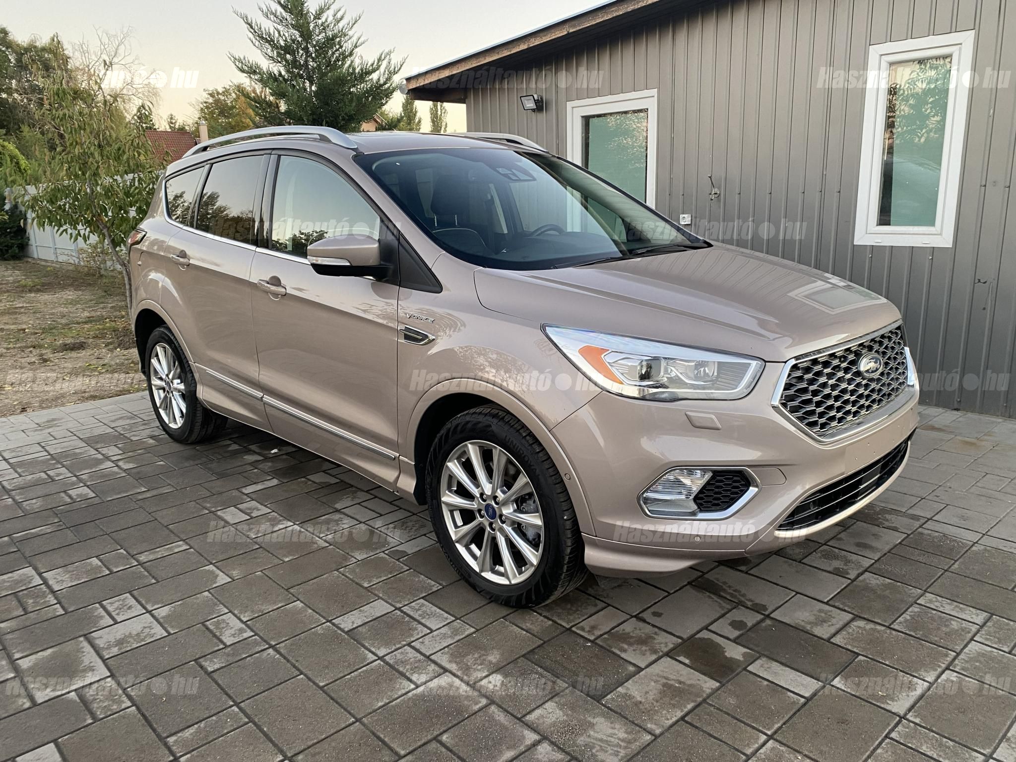 FORD KUGA 2017/3 - 1